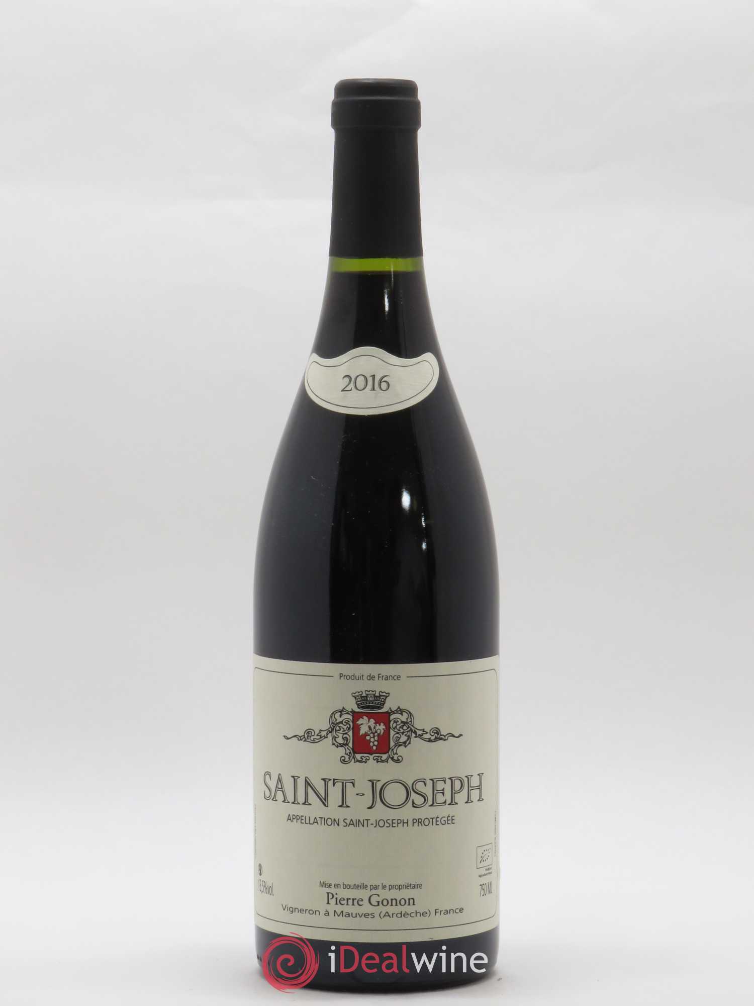 Saint-Joseph Gonon (Domaine) 2016 - Lot de 1 bouteille - 0