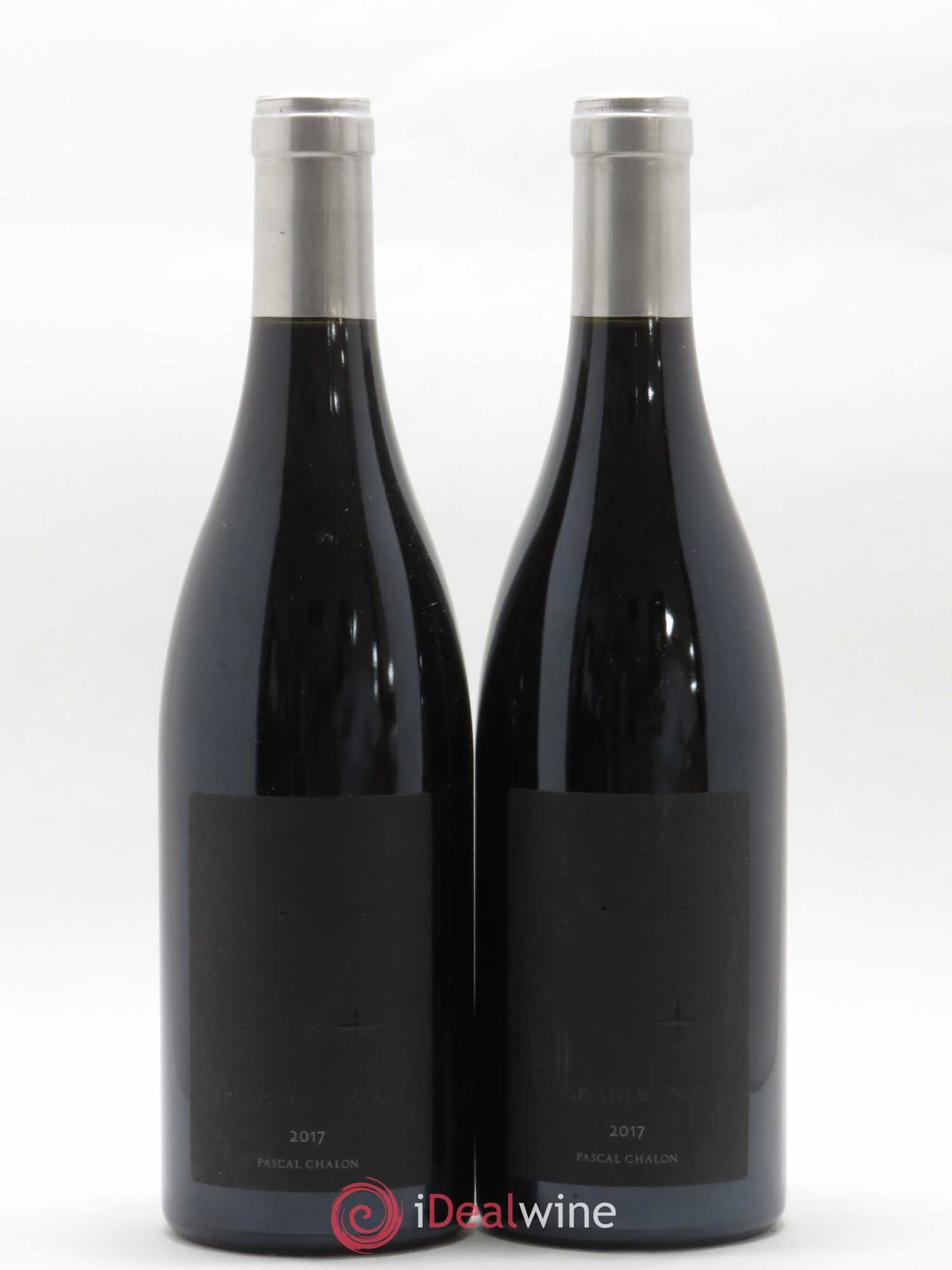 Côtes-du-Rhône Villages Suze la Rousse La Grande Ourse Ursa Major Pascal Chalon 2017 - Posten von 2 Flaschen - 0