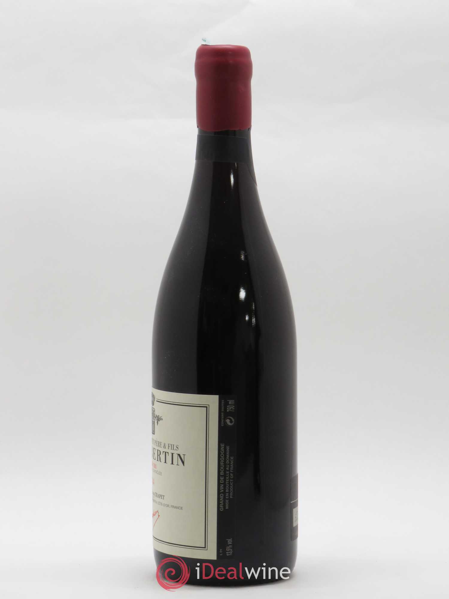 Chambertin Grand Cru Domaine Trapet 2014 - Lot de 1 bouteille - 1