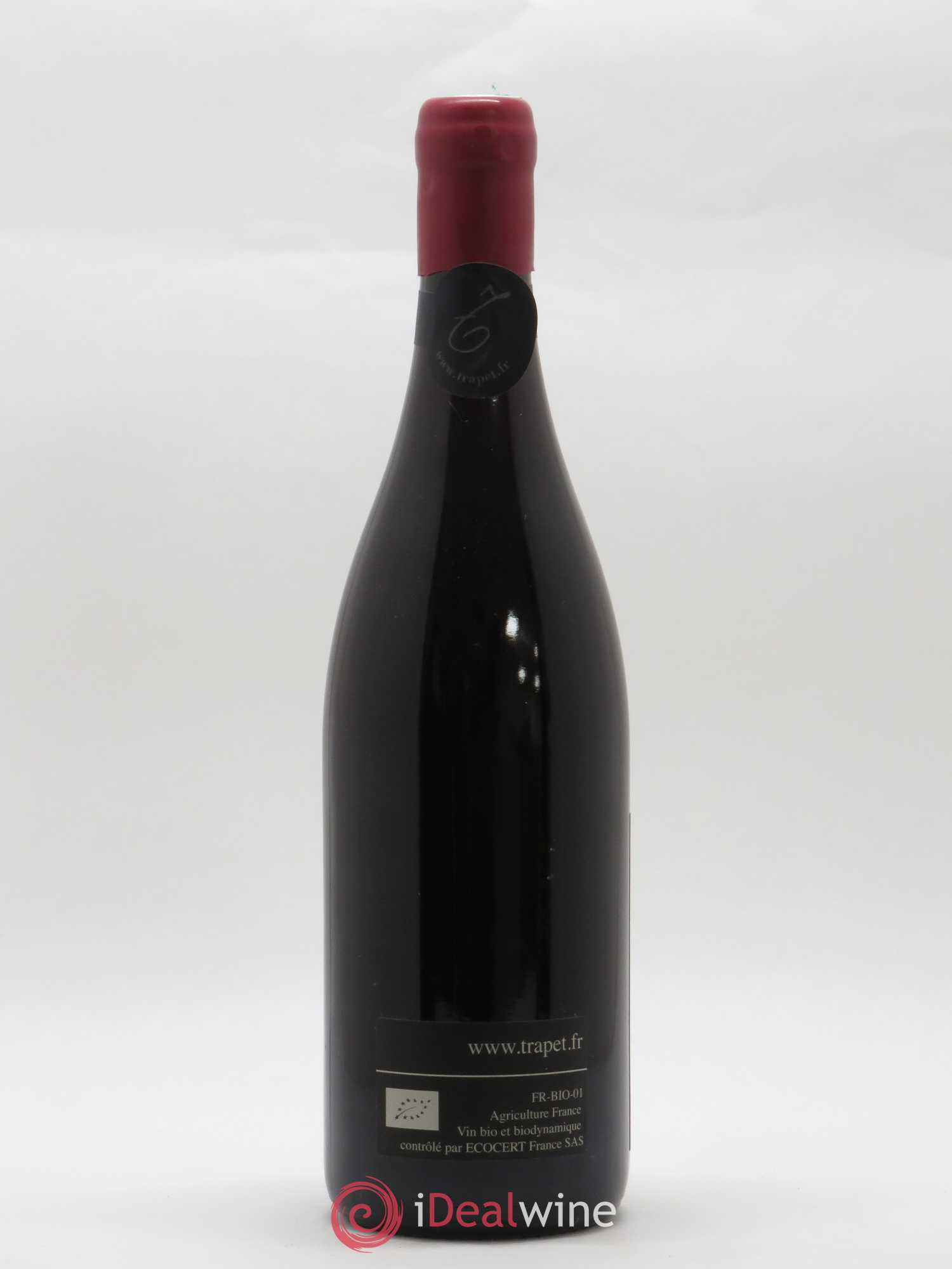 Chambertin Grand Cru Domaine Trapet 2014 - Lot de 1 bouteille - 2