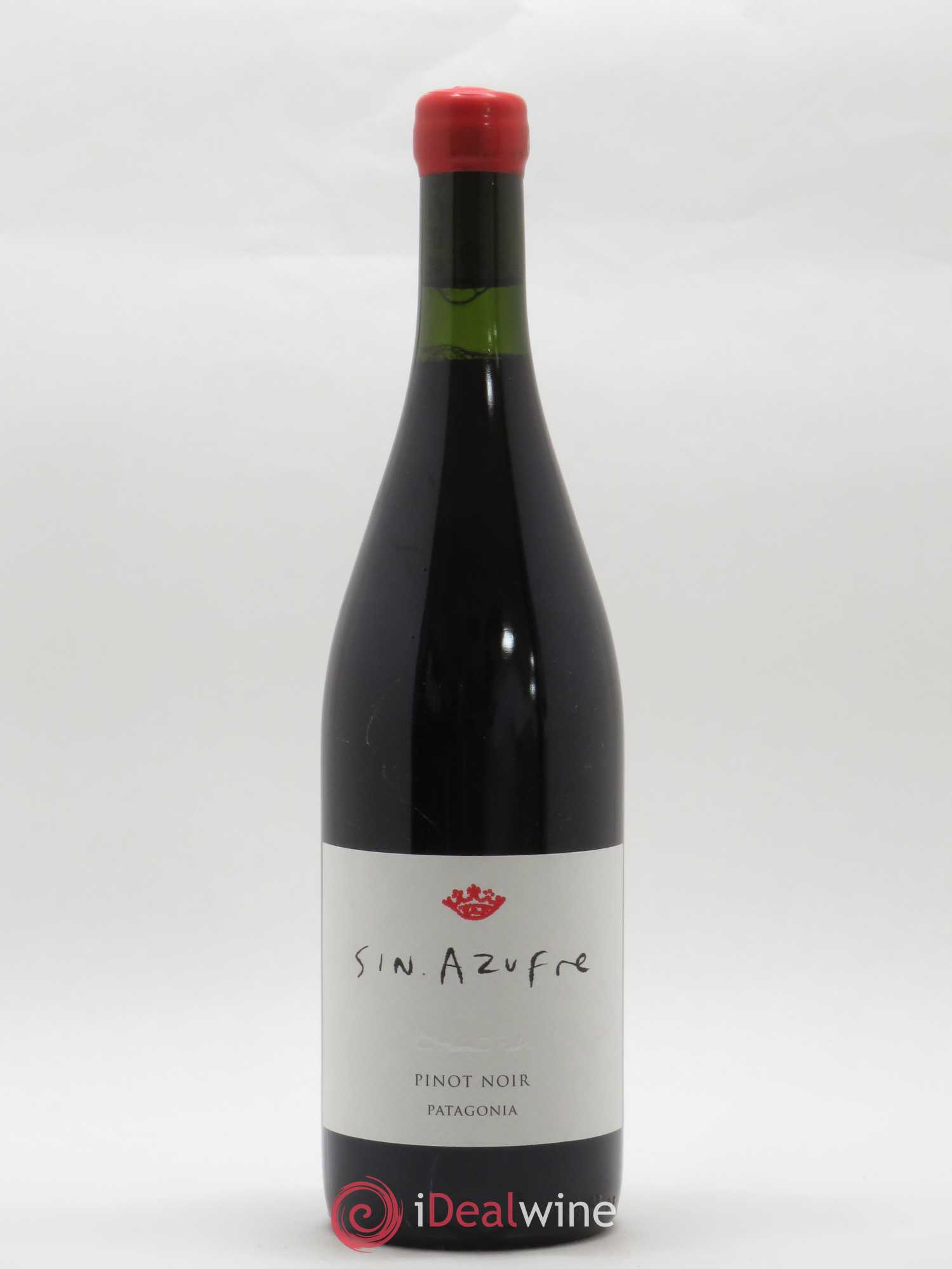 Vins Etrangers Patagonie Bodega Chacra Sin Azufre 2018 - Posten von 1 Flasche - 0