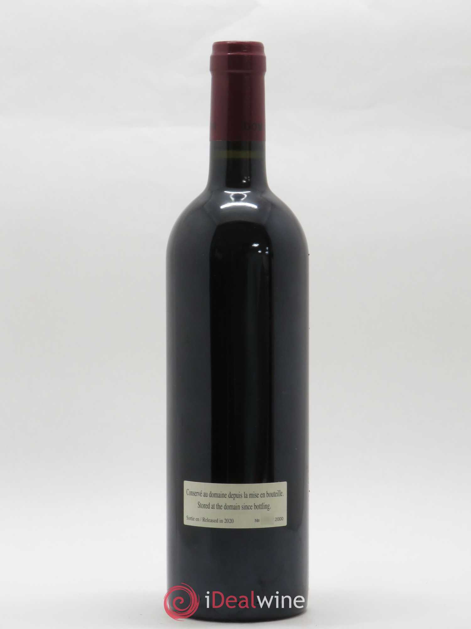 Alpilles Trévallon (Domaine de) Eloi Dürrbach 2010 - Lot de 1 bouteille - 1