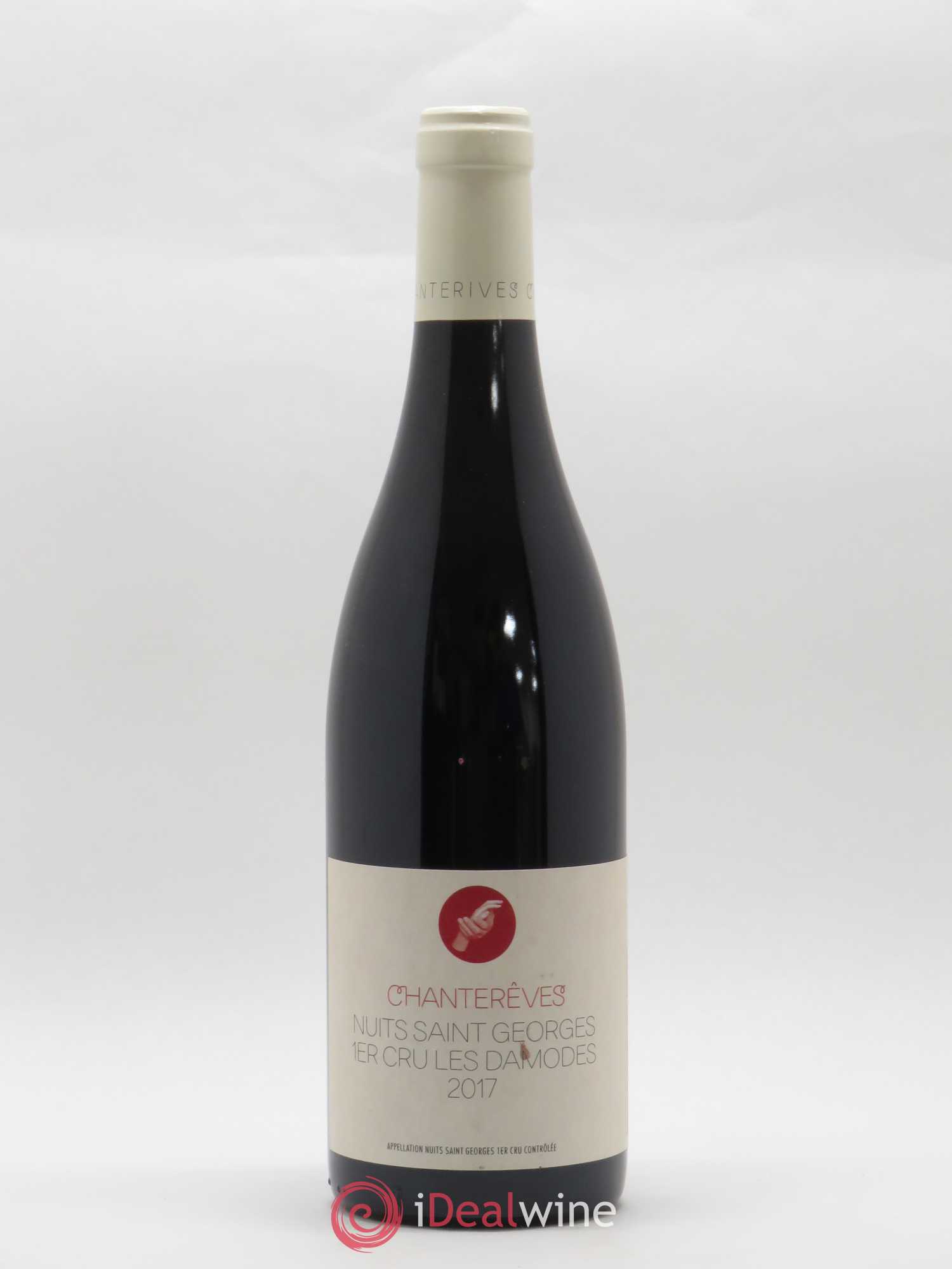 Nuits-Saint-Georges 1er Cru Les Damodes Chanterêves 2017 - Posten von 1 Flasche - 0