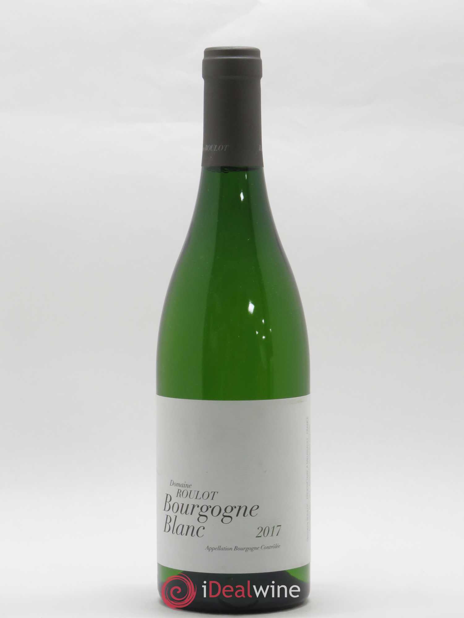 Bourgogne Roulot (Domaine) 2017 - Posten von 1 Flasche - 0