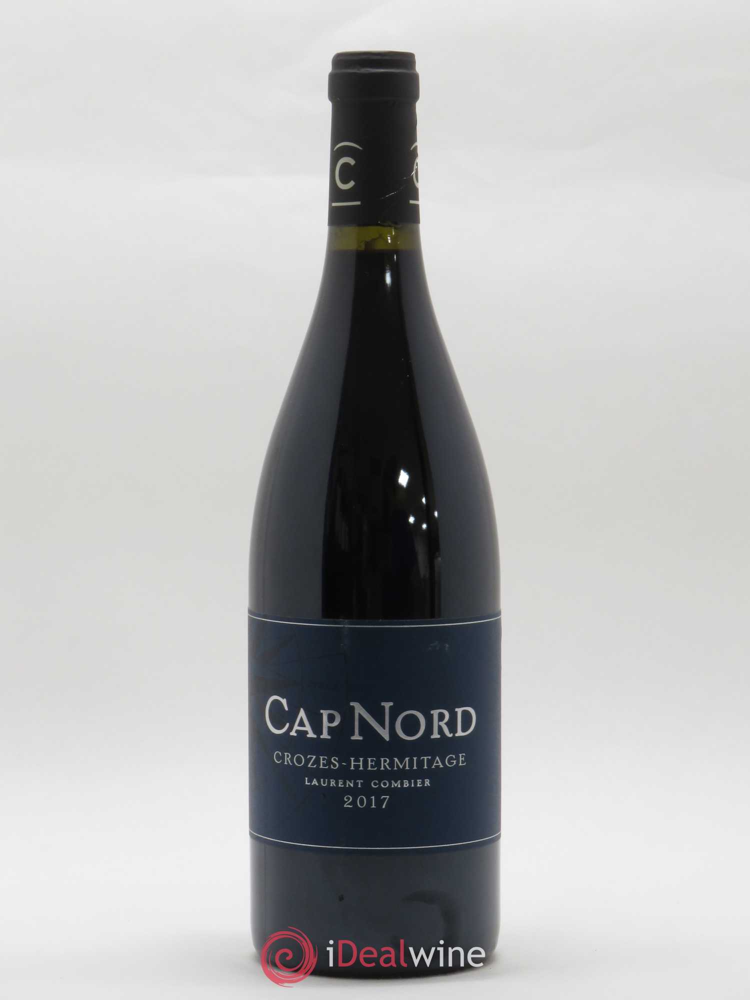 Crozes-Hermitage Cap Nord Combier 2017 - Lot de 1 bouteille - 0