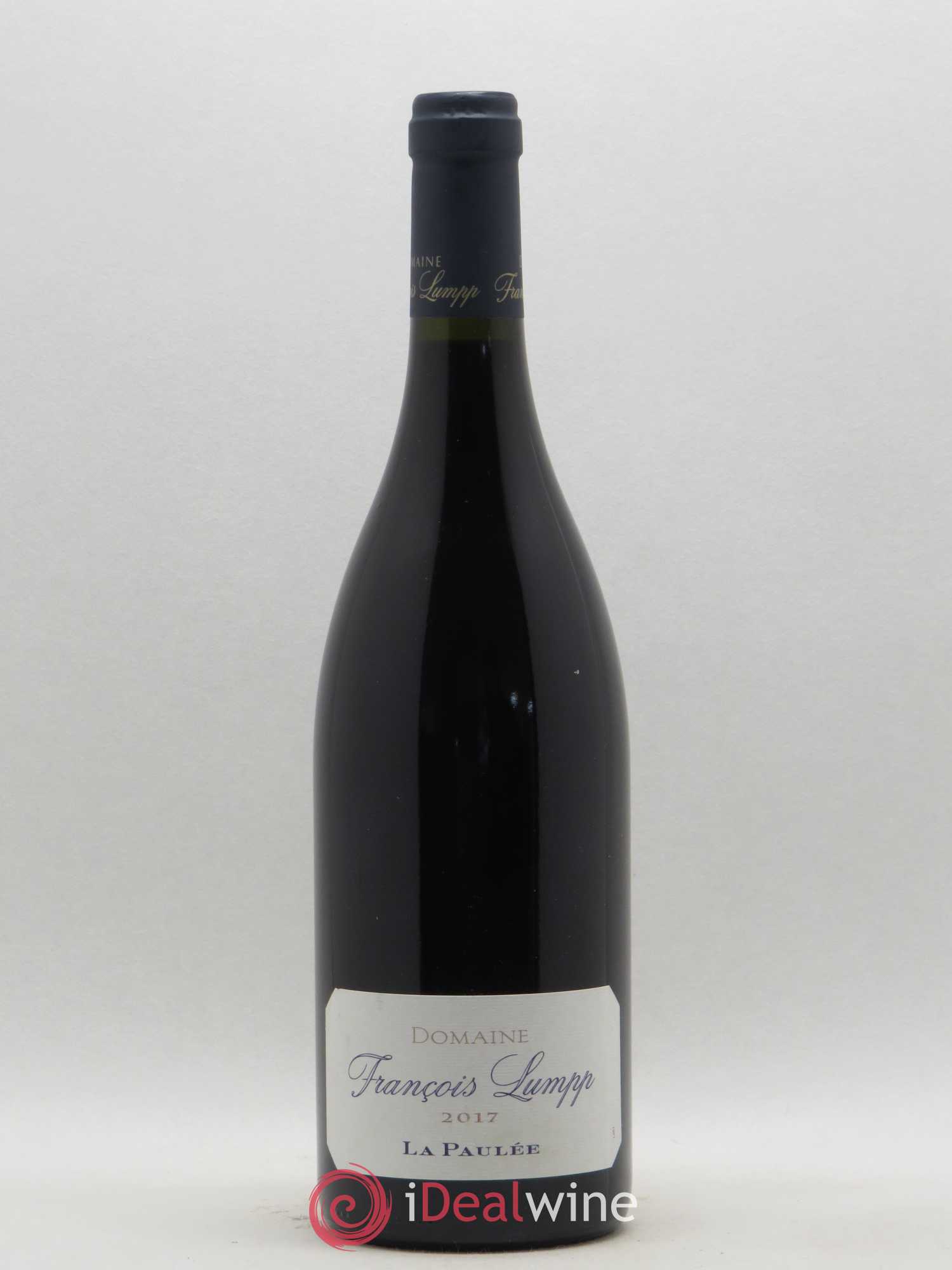 Bourgogne La Paulée François Lumpp (Domaine) (sans prix de réserve) 2017 - Lot de 1 bouteille - 0
