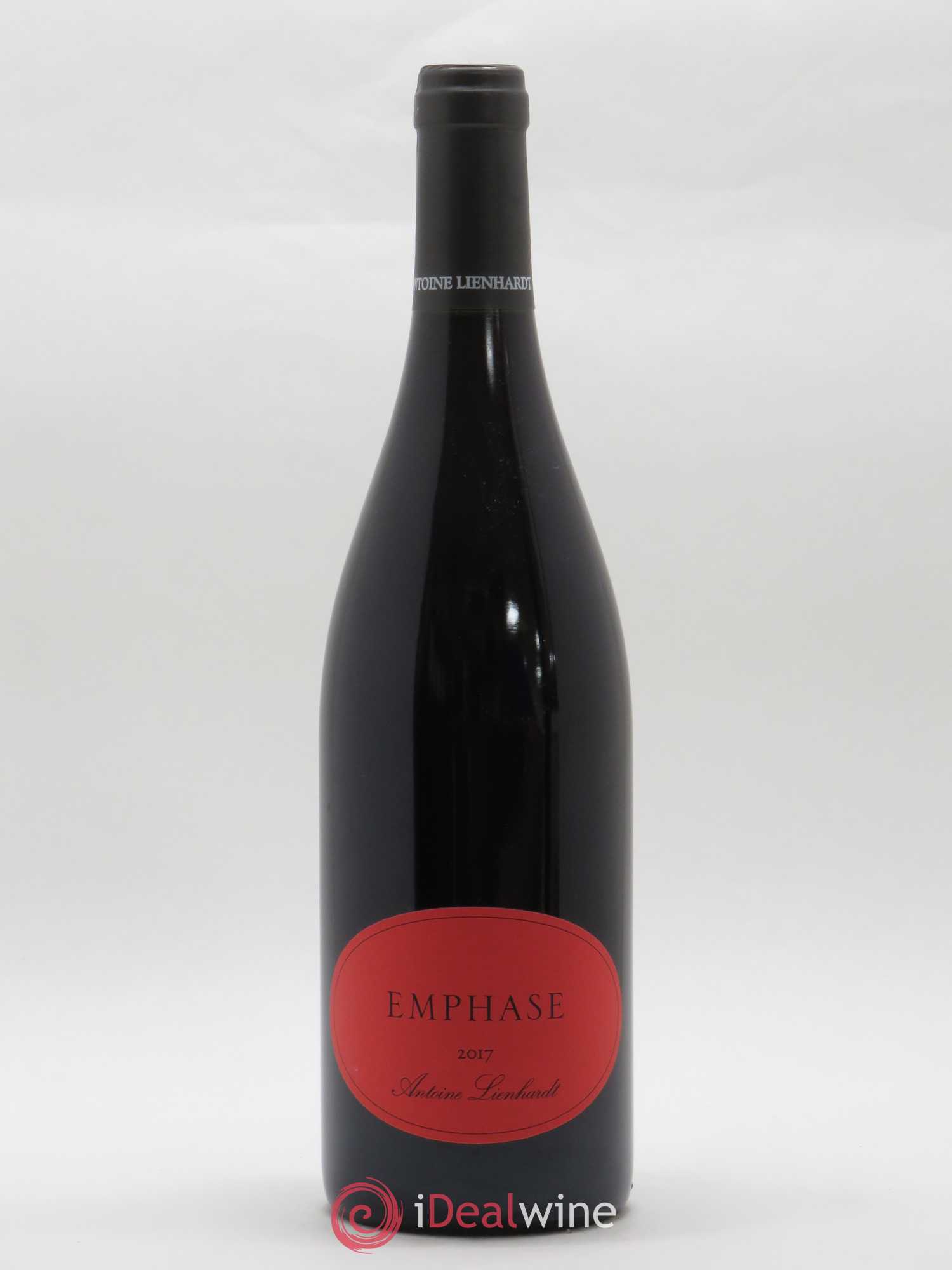 Côte de Nuits-Villages Emphase Antoine Lienhardt (sans prix de réserve) 2017 - Posten von 1 Flasche - 0