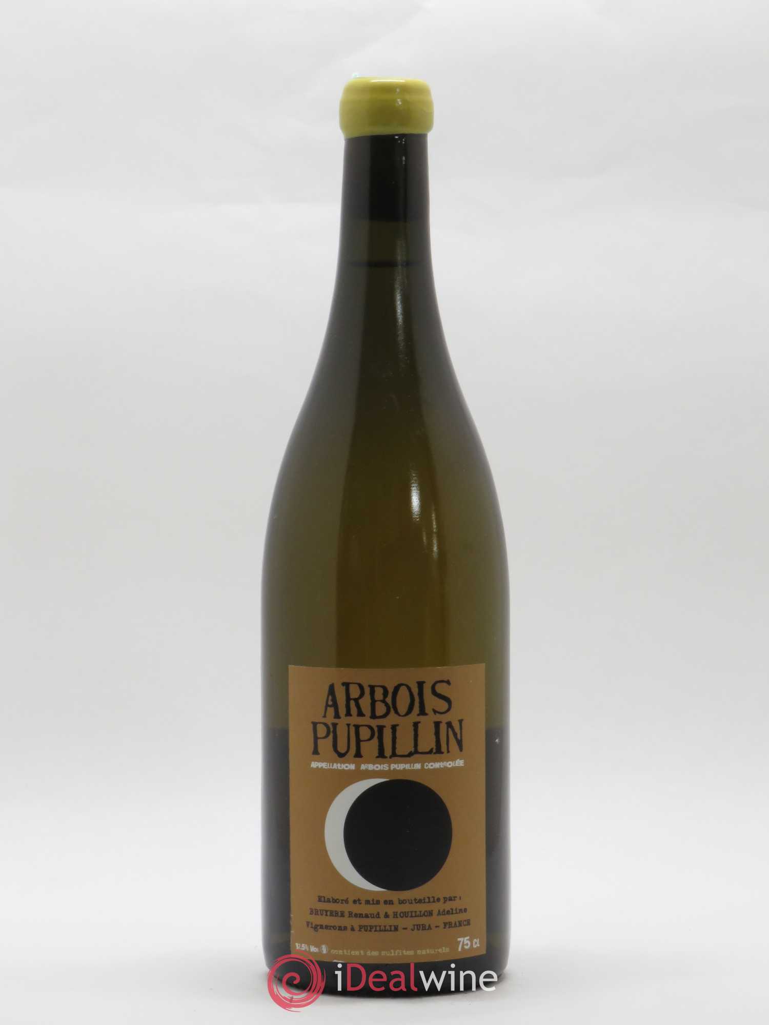Arbois-Pupillin Savagnin Adeline Houillon & Renaud Bruyère 2014 - Lot de 1 bouteille - 0