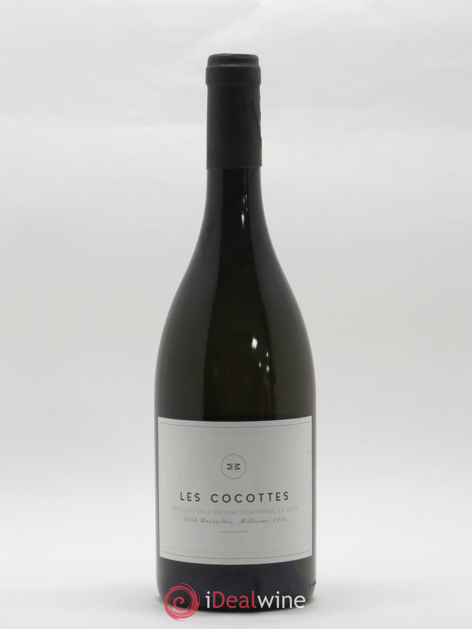 Vins Etrangers Suisse La Cote Les Cocottes La Maison du moulin 2015 - Posten von 1 Flasche - 0