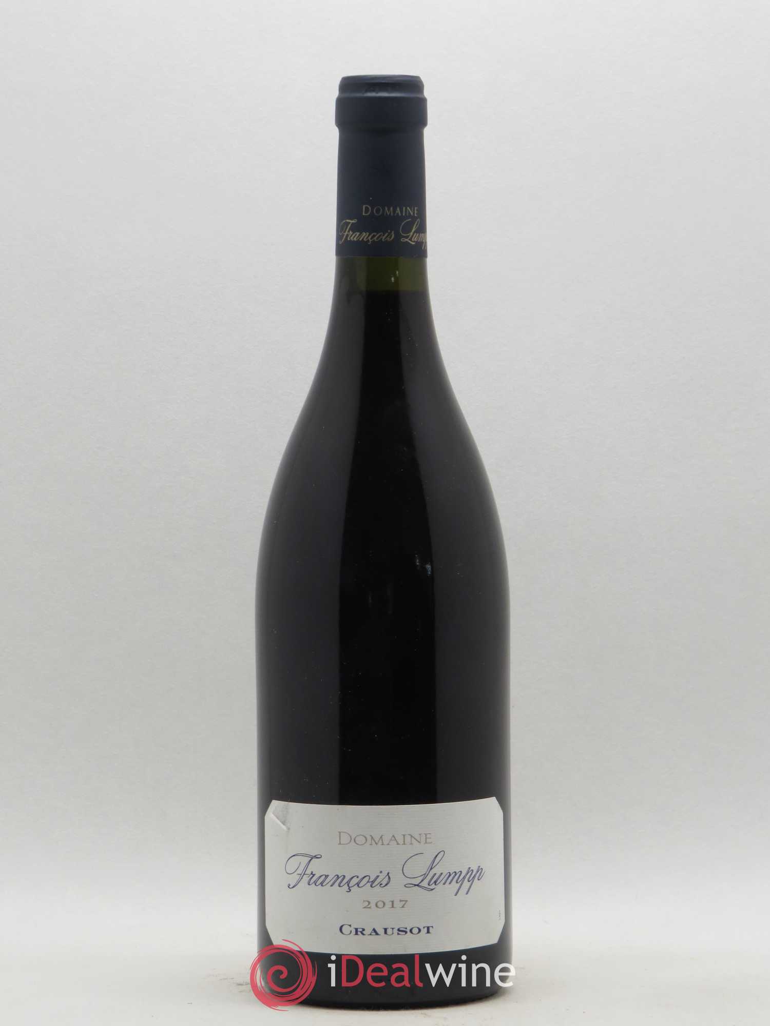 Givry 1er Cru Crausot François Lumpp (Domaine) 2017 - Lot de 1 bouteille - 0