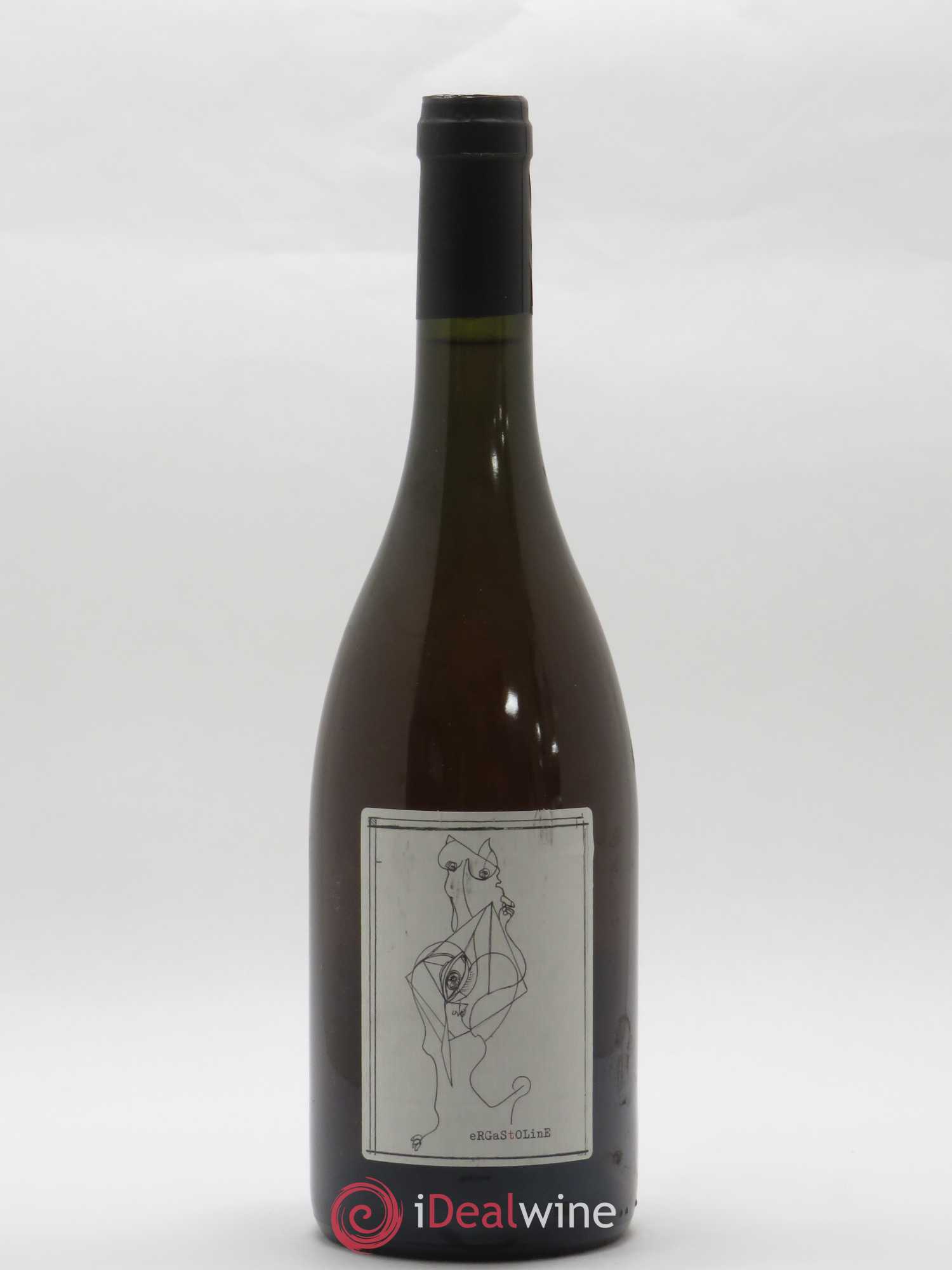 Vin de France Ergastoline Patrick Bouju - La Bohème 2018 - Lot de 1 bouteille - 0