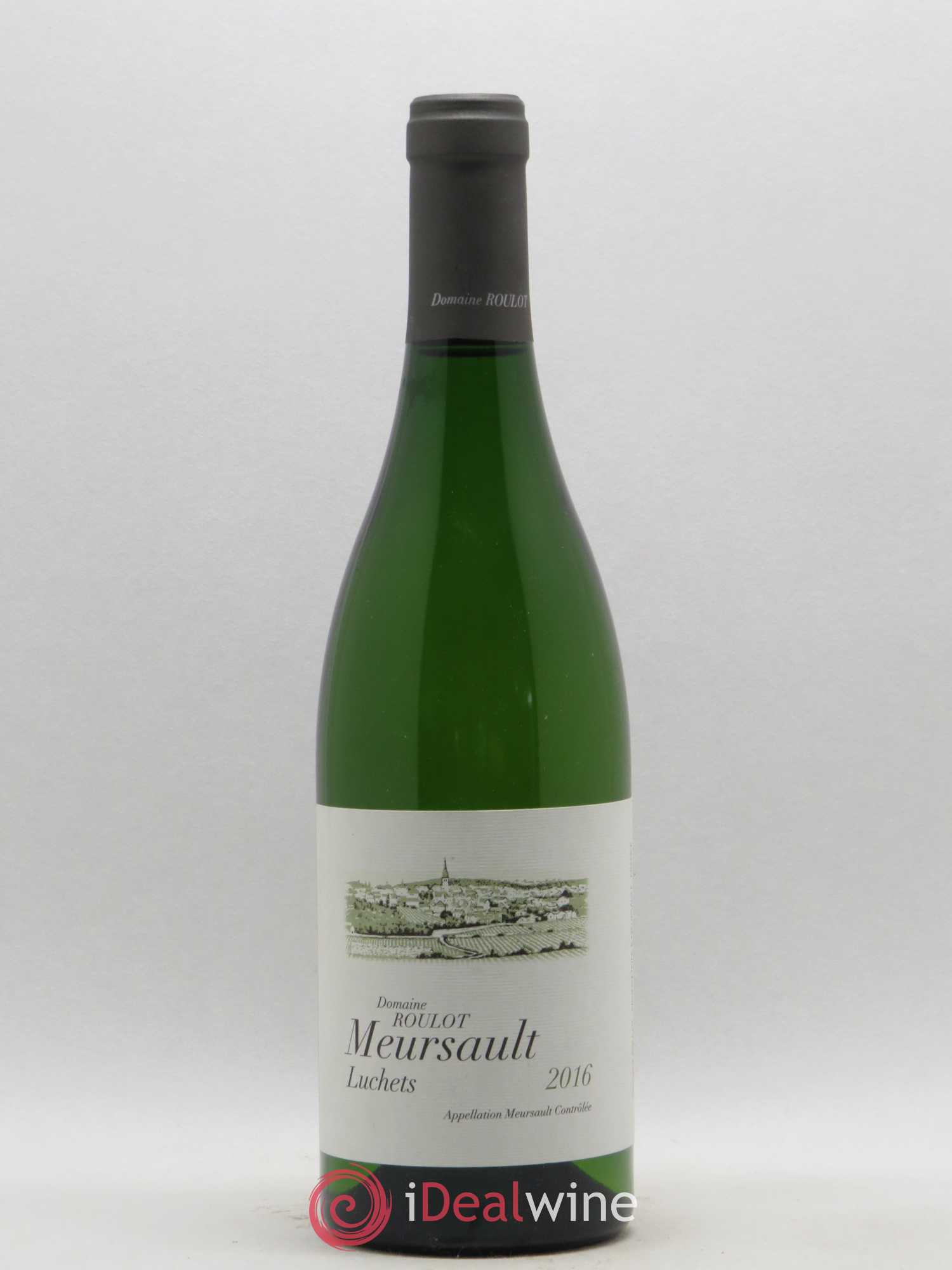 Meursault Luchets Roulot (Domaine) 2016 - Lot de 1 bouteille - 0