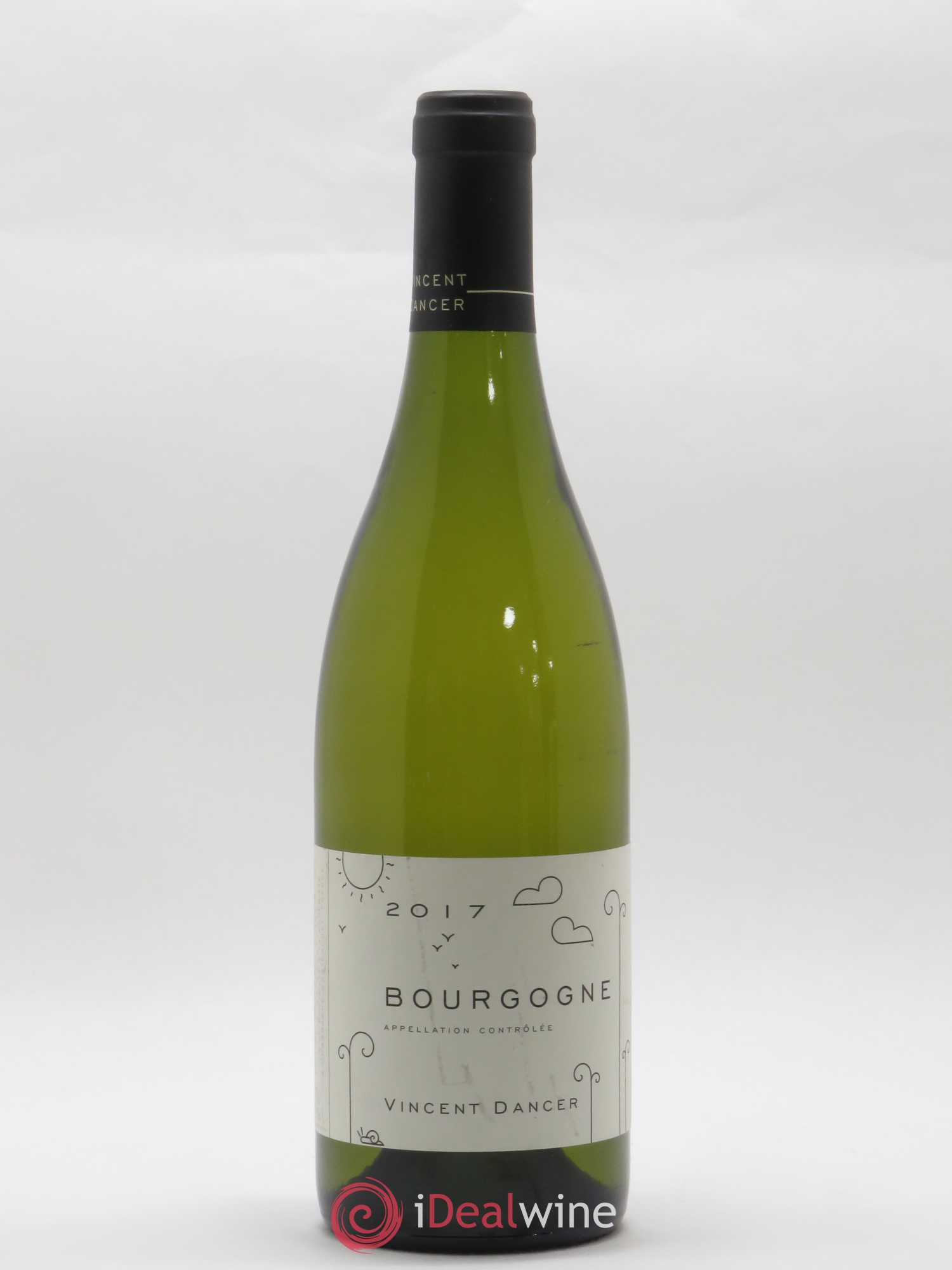 Bourgogne Vincent Dancer 2017 - Lot de 1 bouteille - 0