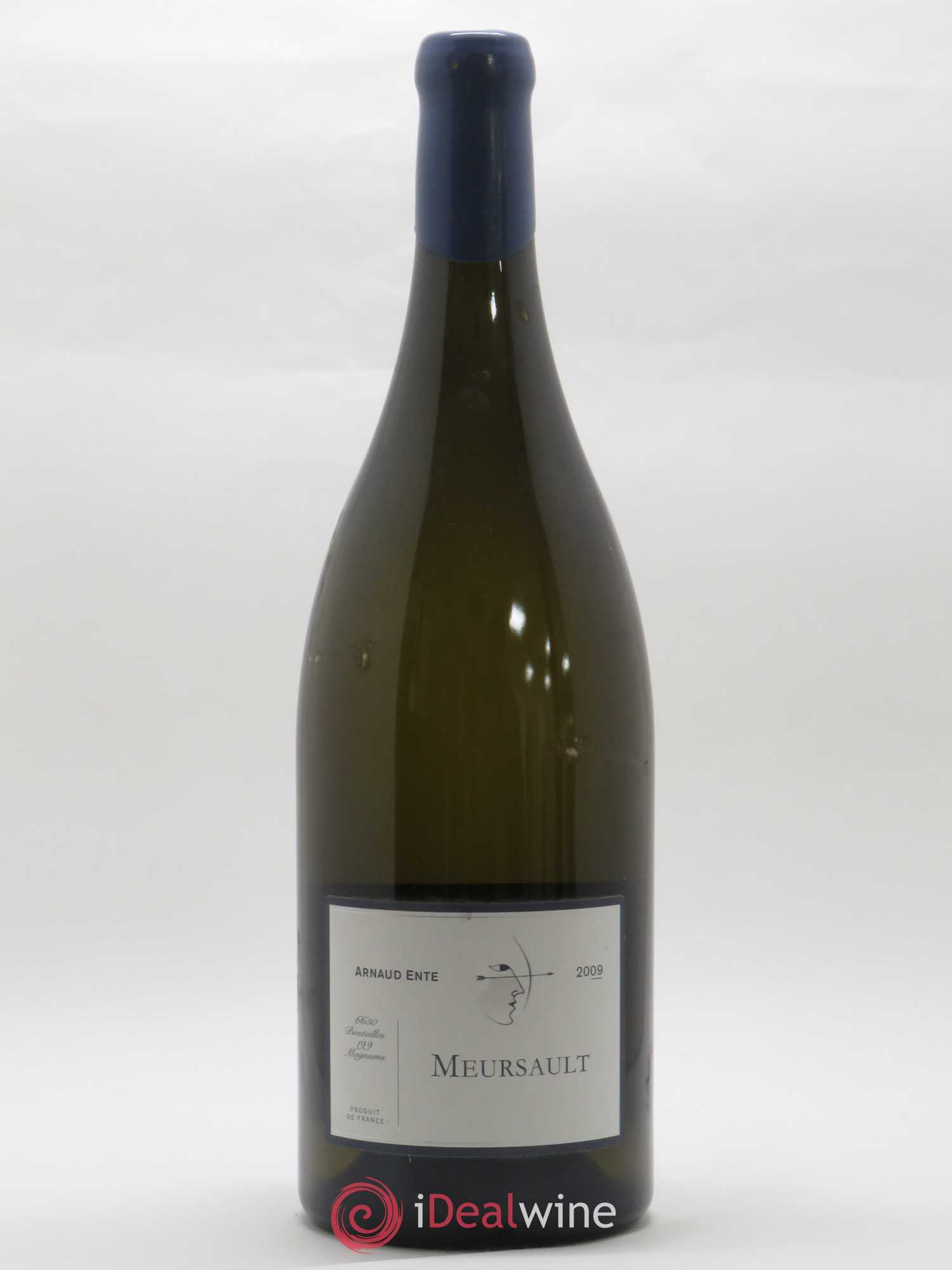 Meursault Arnaud Ente 2009 - Posten von 1 Magnum - 0