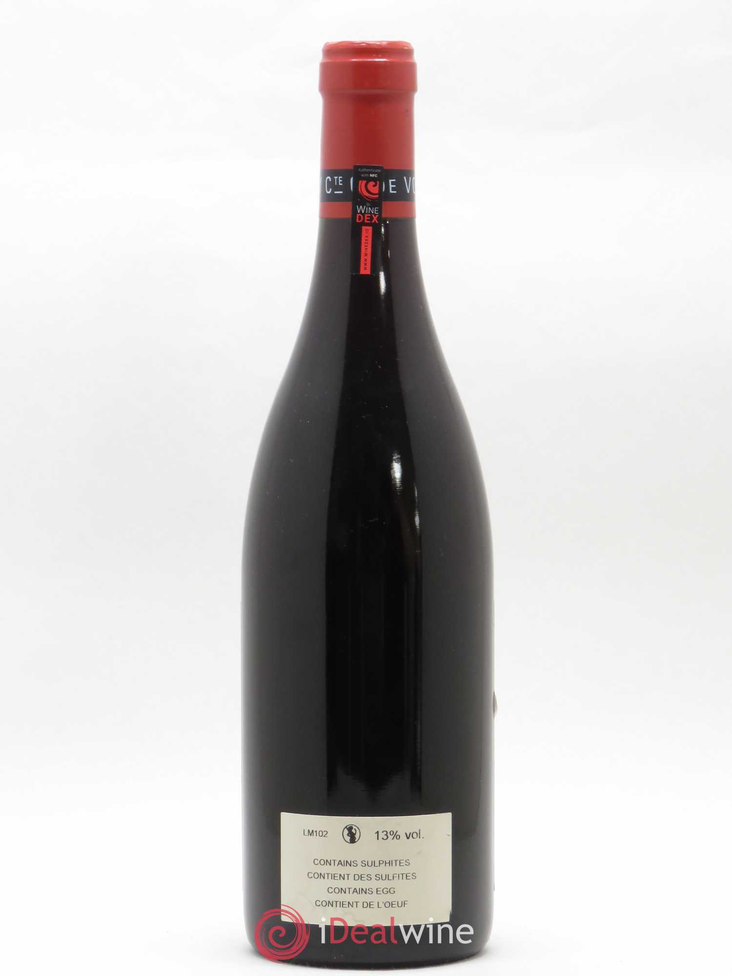 Musigny Grand Cru Cuvée Vieilles Vignes Comte Georges de Vogüé 2010 - Lot de 1 bouteille - 1