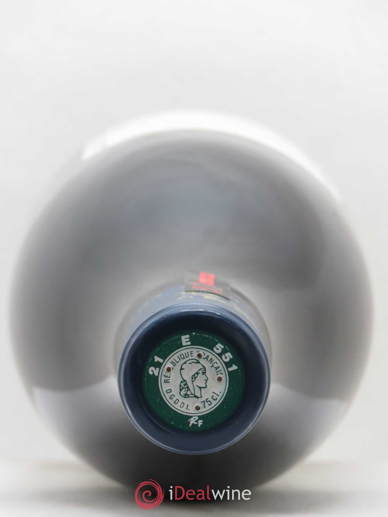 La Romanée Grand Cru Comte Liger-Belair (Domaine du) 2016 - Lot de 1 bouteille - 2