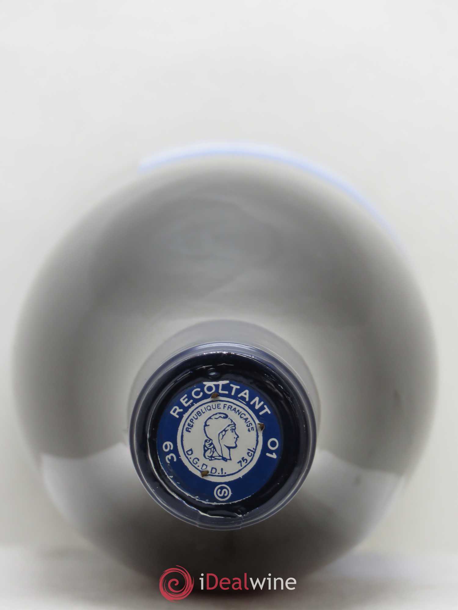 Vin de France Ja Nai Les Saugettes Kenjiro Kagami - Domaine des Miroirs 2016 - Lot de 1 bouteille - 2
