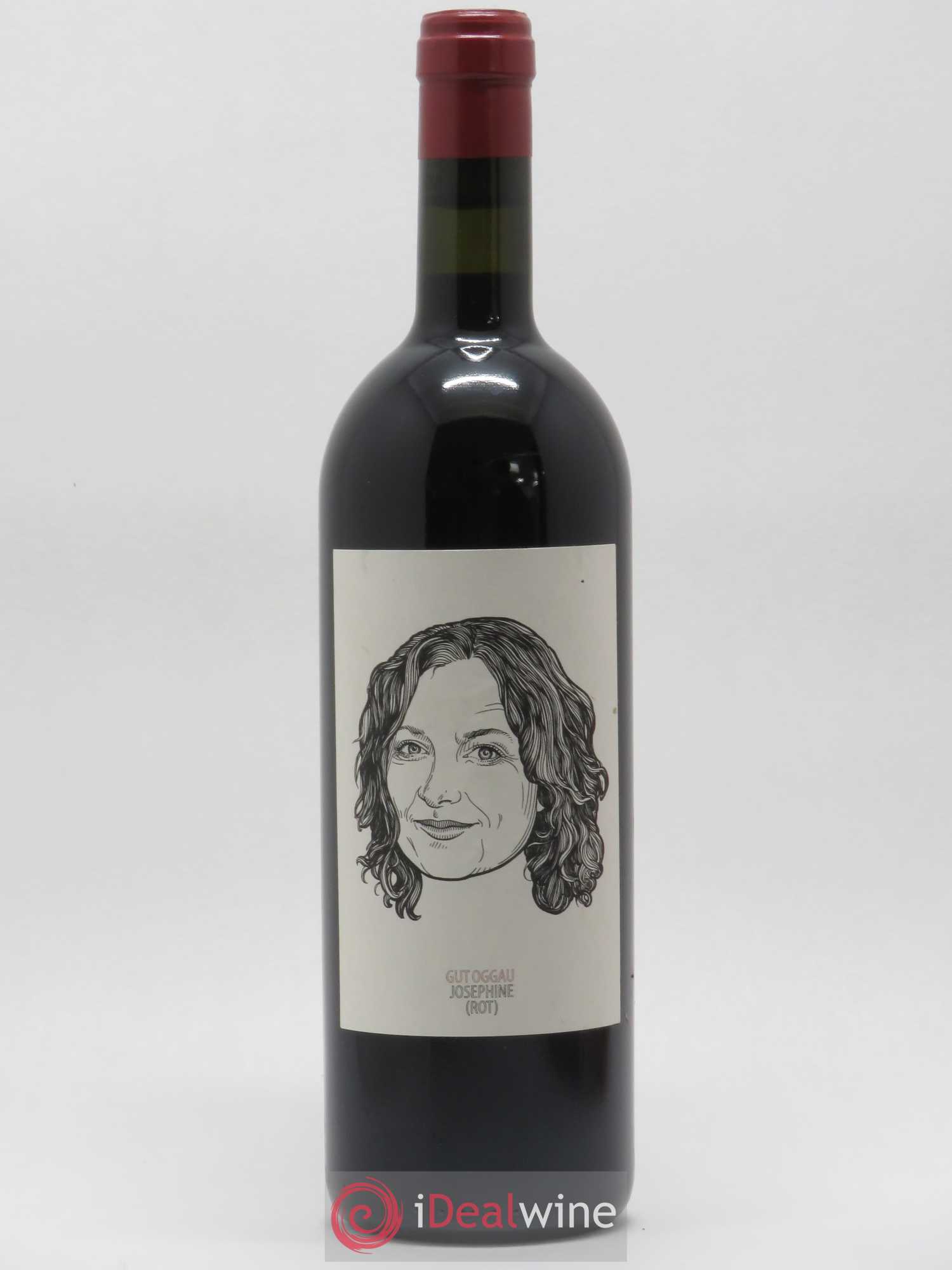 Autriche Burgenland Joséphine Gut Oggau 2015 - Posten von 1 Flasche - 0