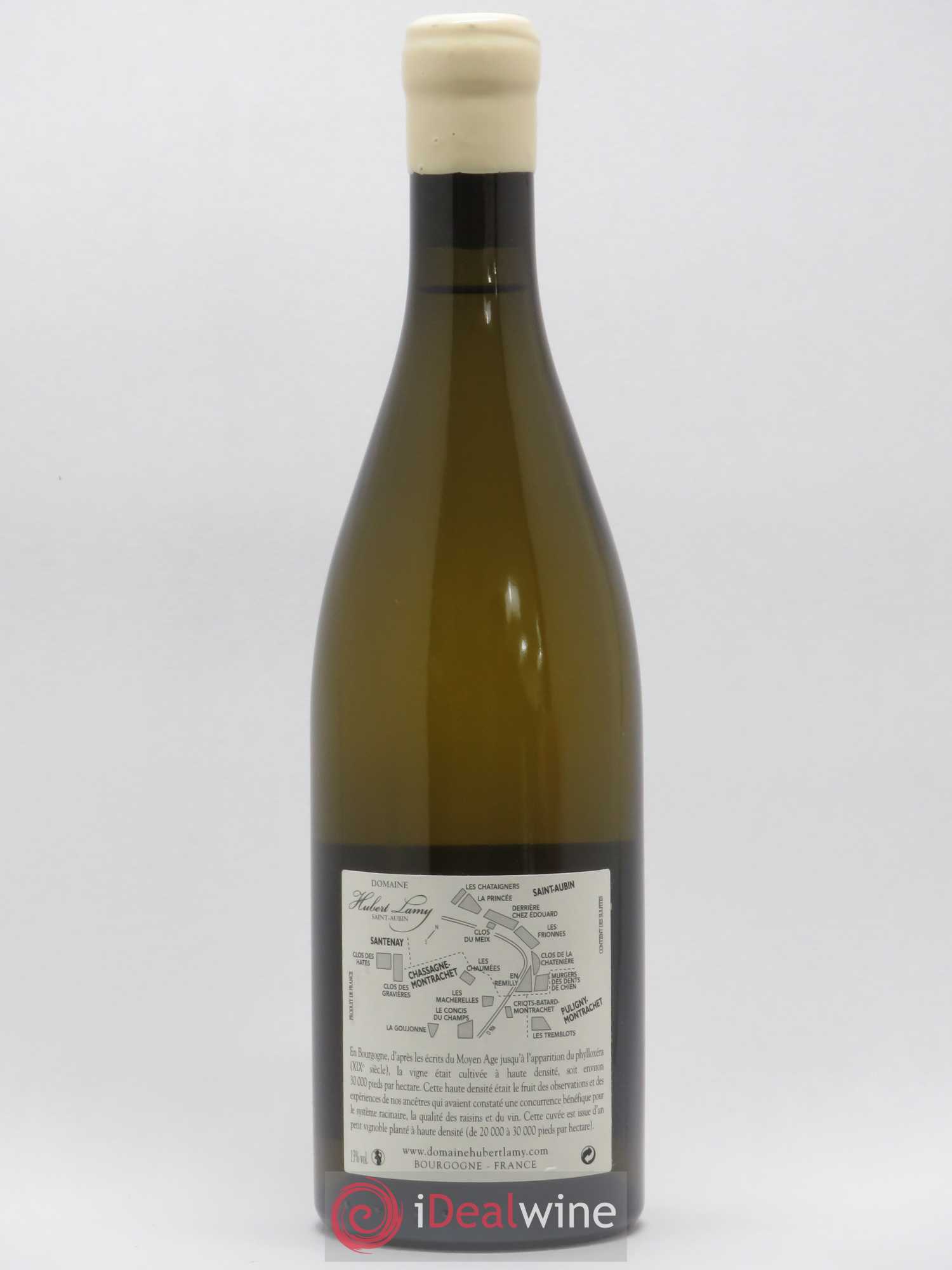 Saint-Aubin 1er Cru Derrière chez Edouard Hubert Lamy  2018 - Posten von 1 Flasche - 1