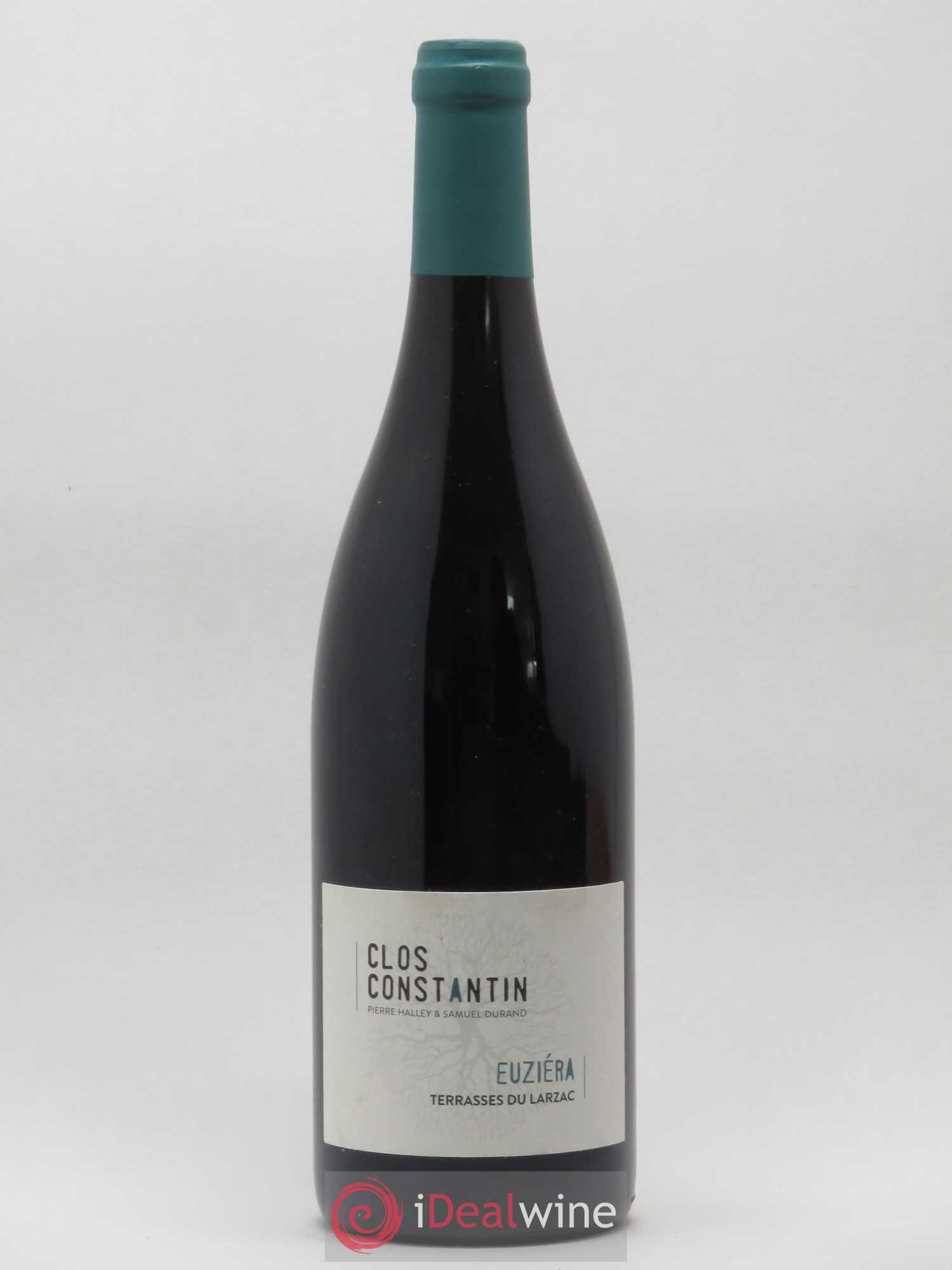 Coteaux du Languedoc Terrasses Du Larzac Euziéra Clos Constantin 2018 - Posten von 1 Flasche - 0