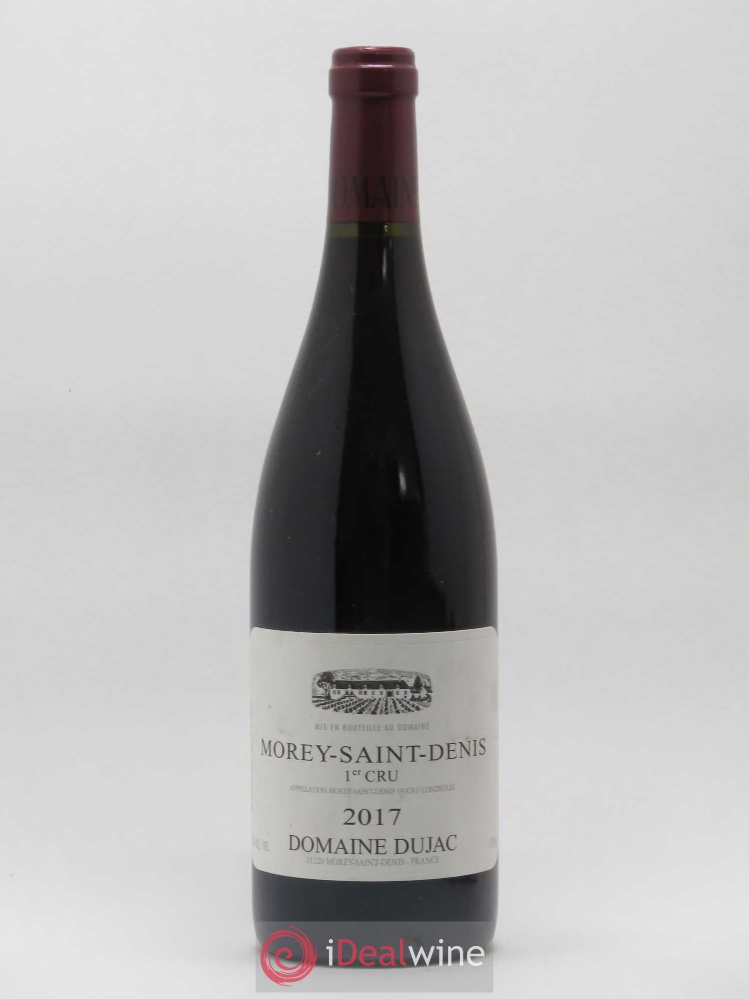 Morey-Saint-Denis 1er Cru Dujac (Domaine) 2017 - Lot de 1 bouteille - 0