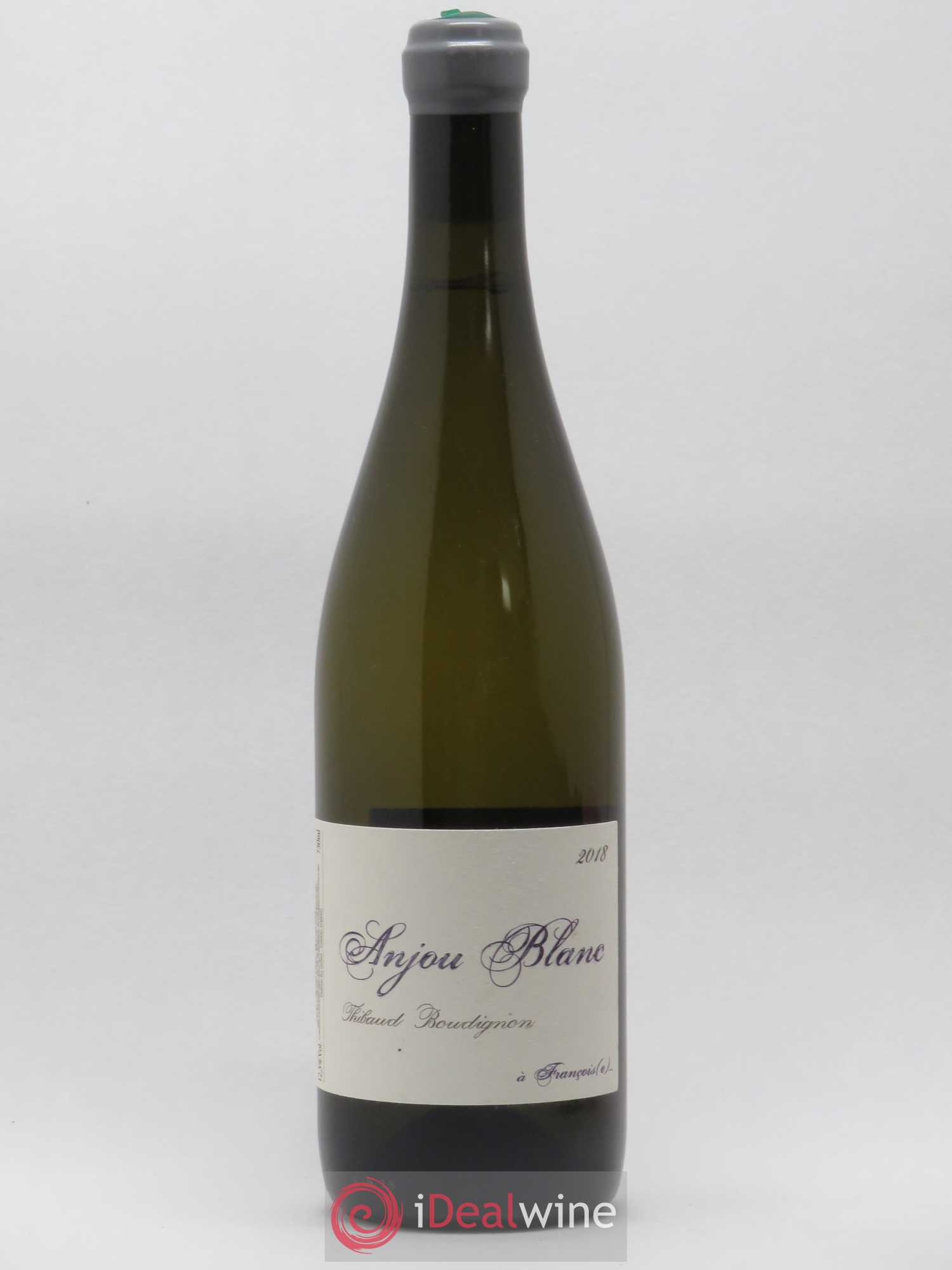 Anjou A François(e) Thibaud Boudignon 2018 - Lot de 1 bouteille - 0
