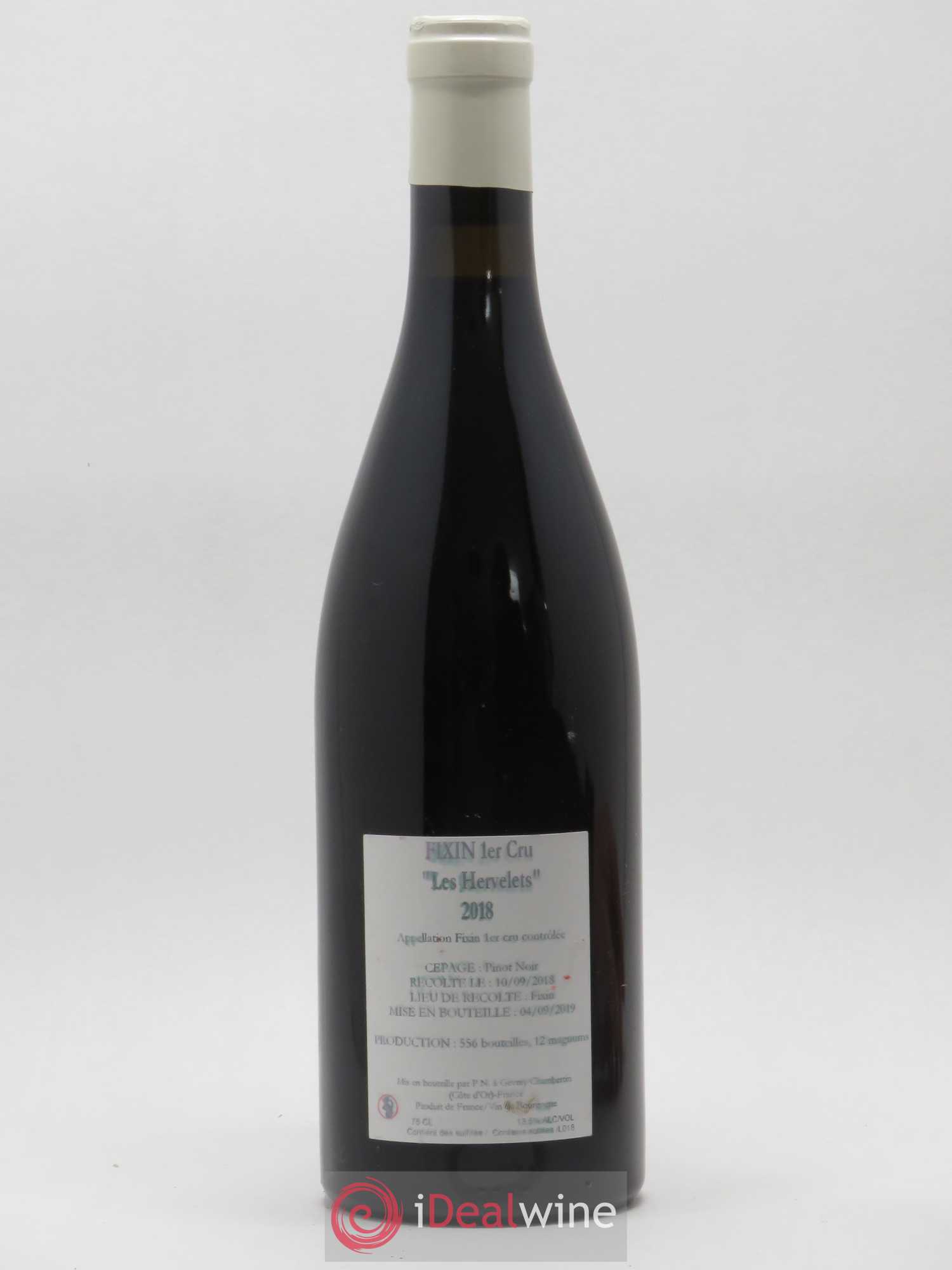 Fixin 1er Cru 2018 - Posten von 1 Flasche - 1