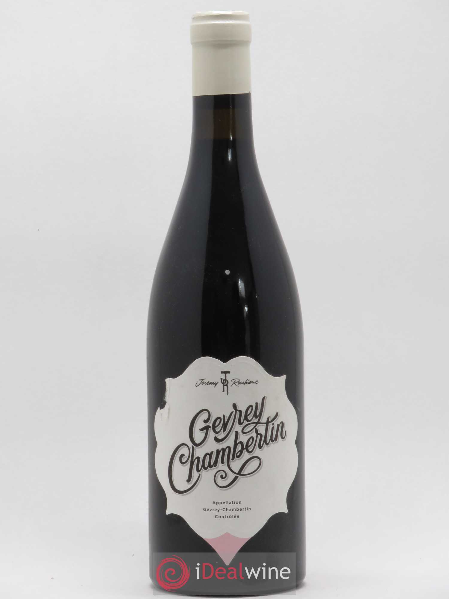 Gevrey-Chambertin Creux Brouillard Jeremy Recchione 2018 - Posten von 1 Flasche - 0