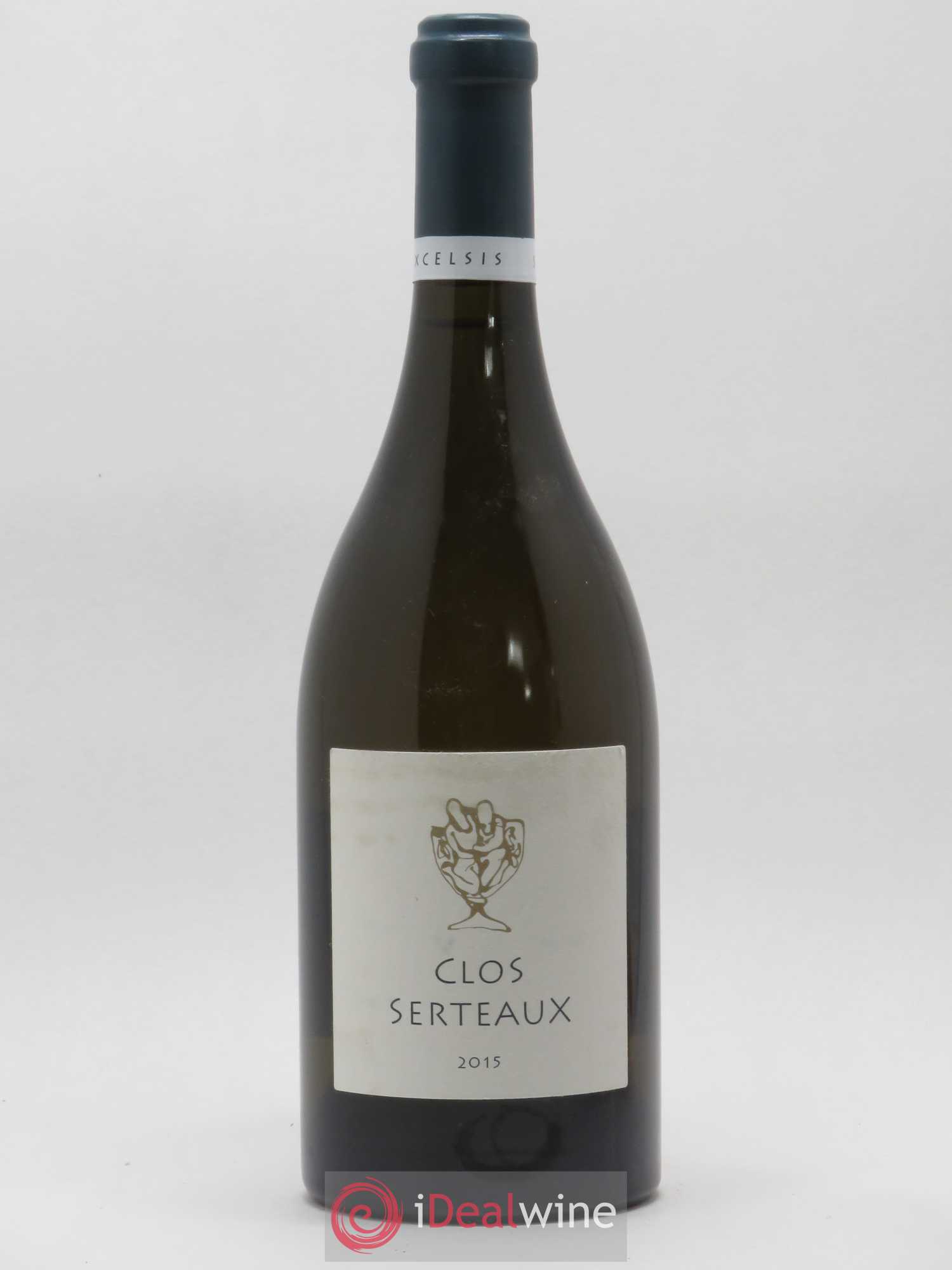 Savennières Clos Serteaux Eric Morgat 2015 - Lot de 1 bouteille - 0