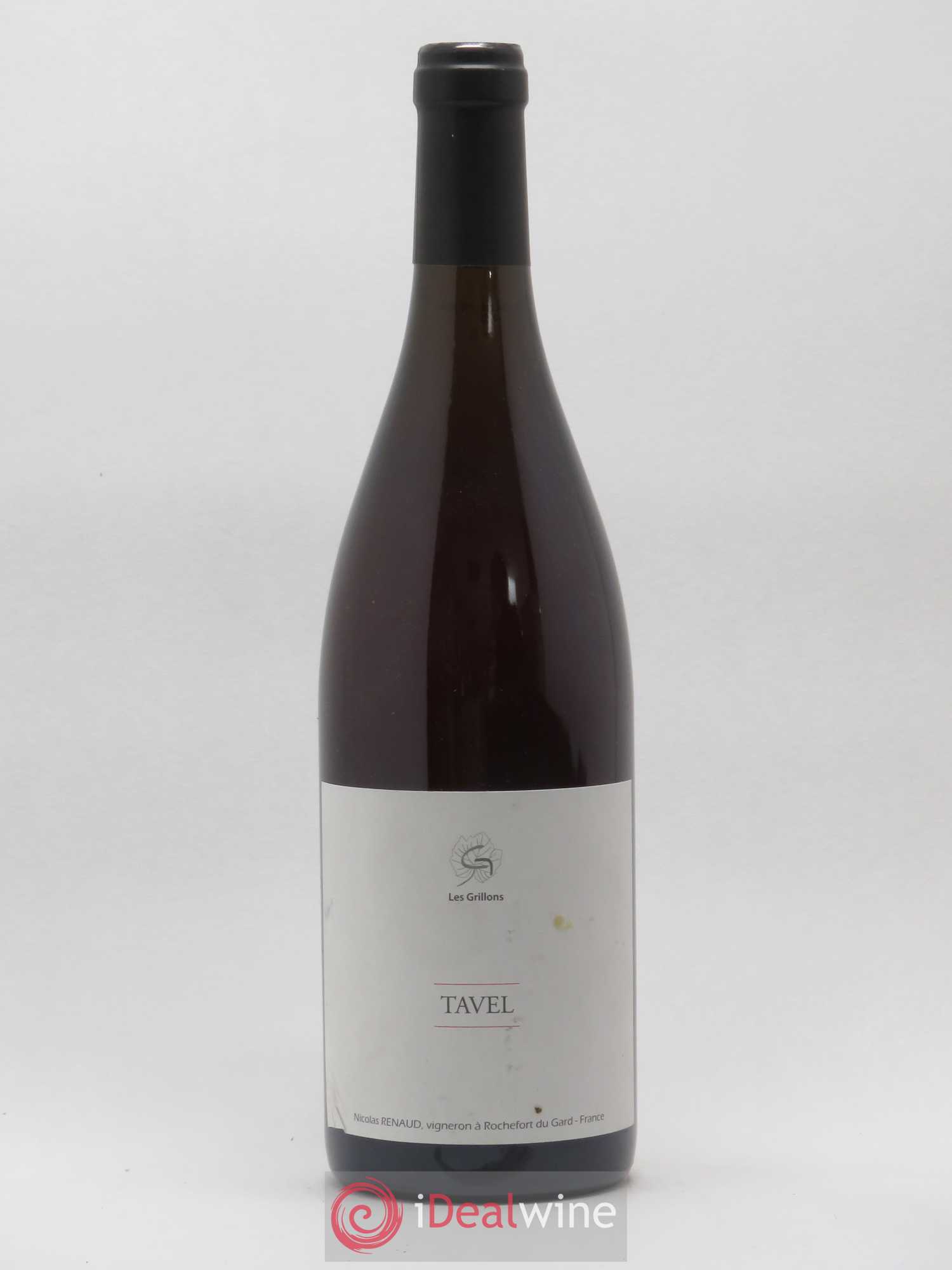 Tavel Clos des Grillons 2019 - Lot de 1 bouteille - 0
