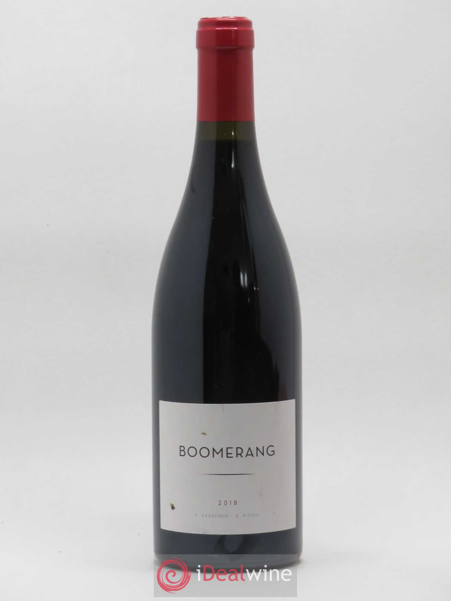 Vin de France Boomerang Gagnepain Risoul (sans prix de réserve) 2018 - Posten von 1 Flasche - 0