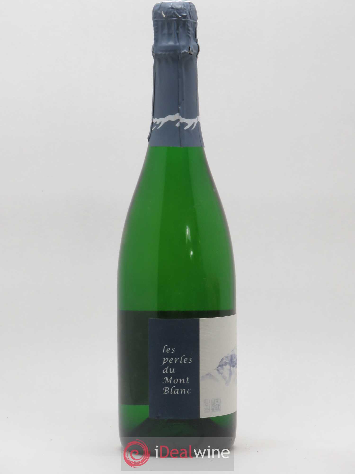 Vin de Savoie Ayse Les Perles du Mont Blanc Domaine Belluard 2016 - Lot de 1 bouteille - 1