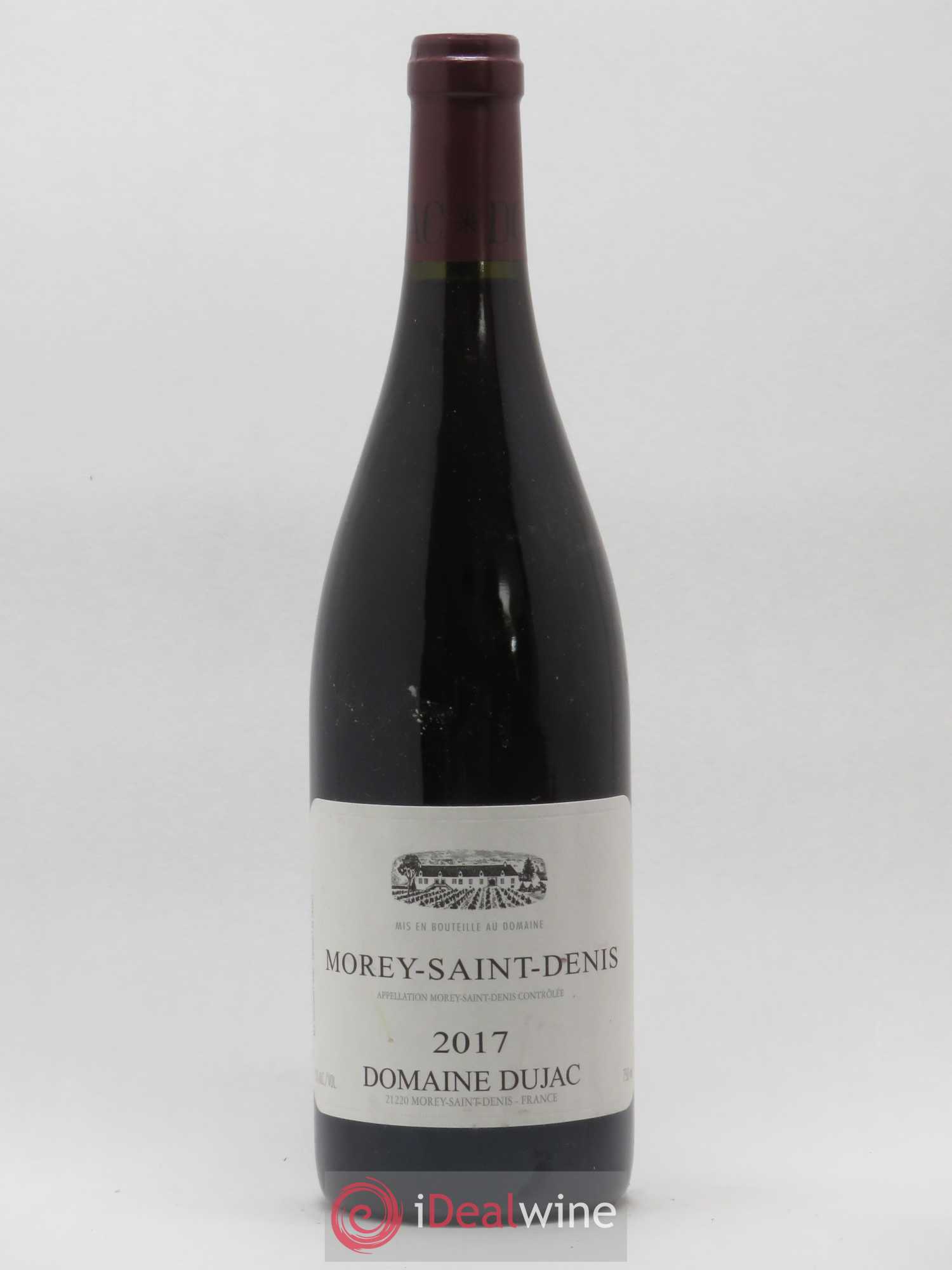 Morey-Saint-Denis Dujac (Domaine) 2017 - Lot de 1 bouteille - 0