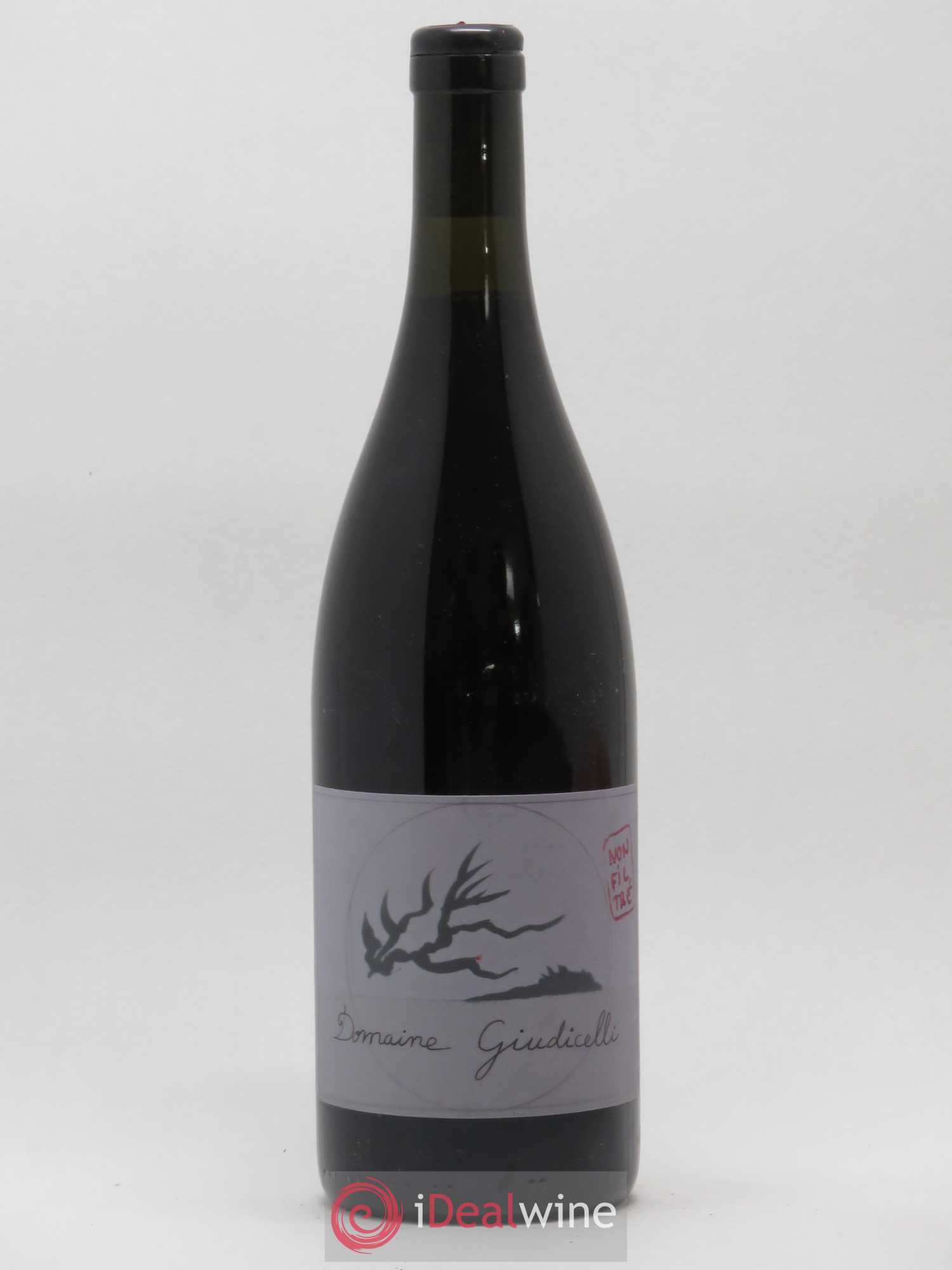 Patrimonio Domaine Giudicelli 2016 - Lot de 1 bouteille - 0