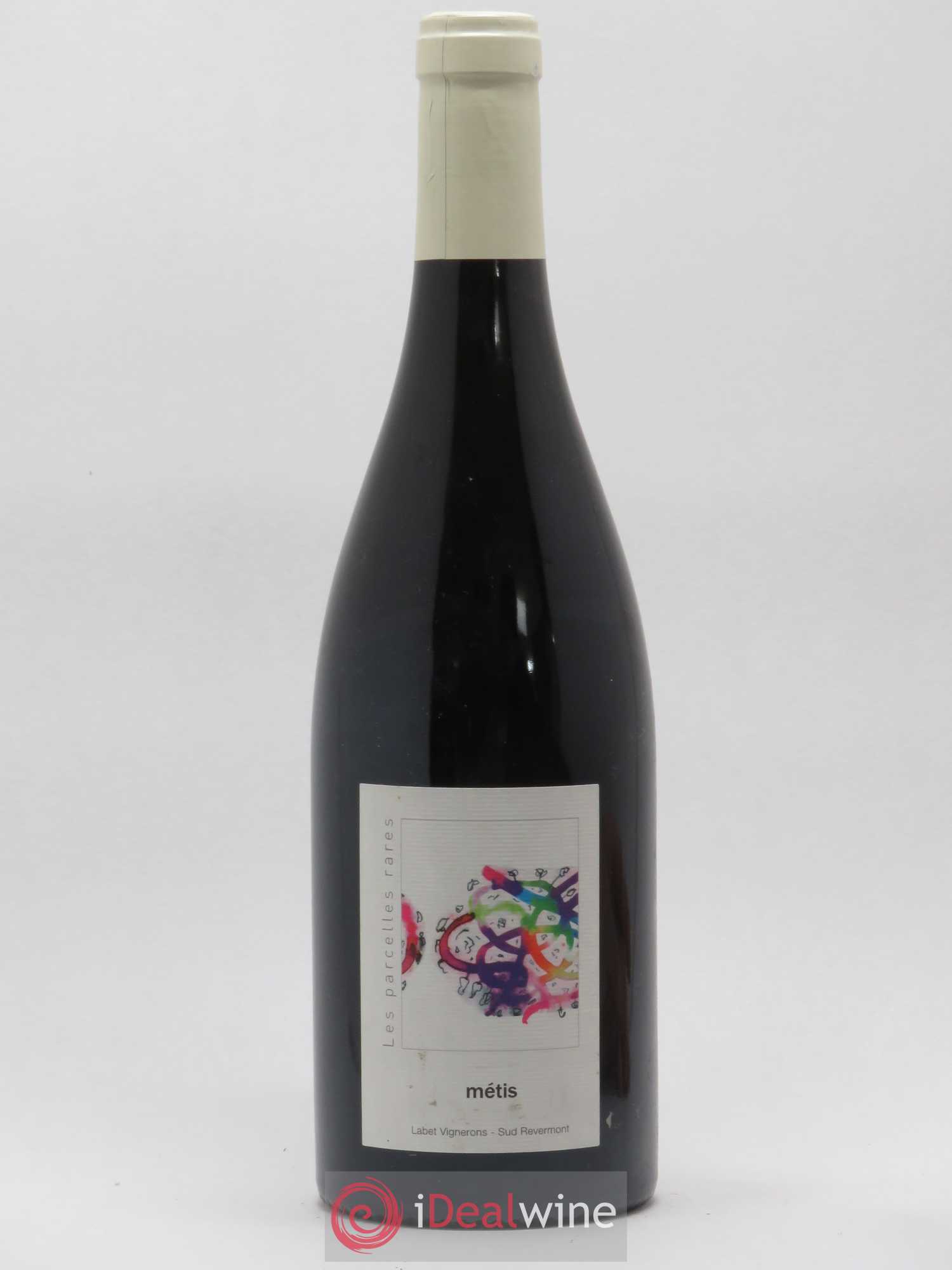 Vin de France Métis Romain - Julien - Charline Labet 2018 - Lot de 1 bouteille - 0