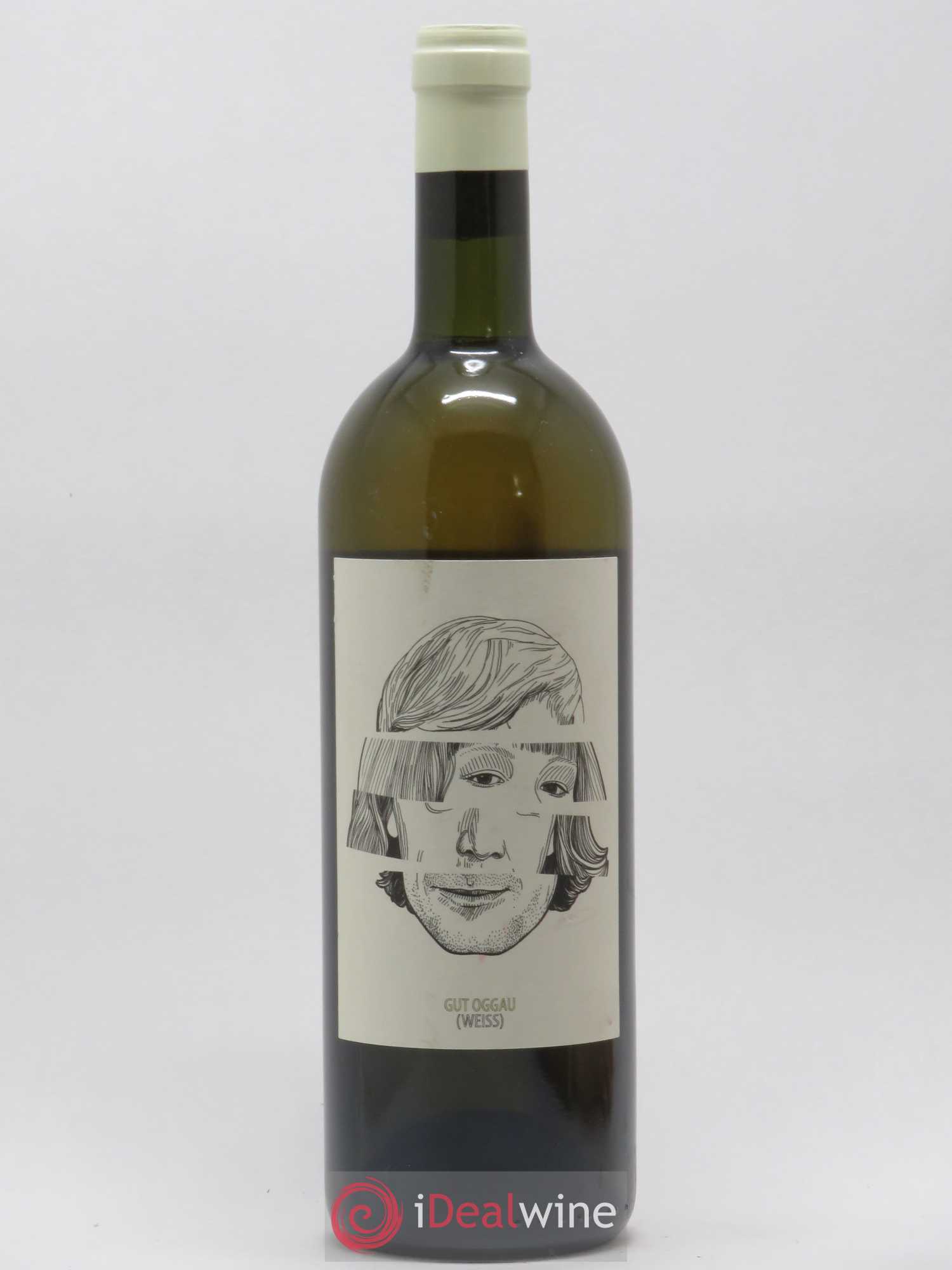 Autriche Burgenland Weiss Gut Oggau 2016 - Posten von 1 Flasche - 0
