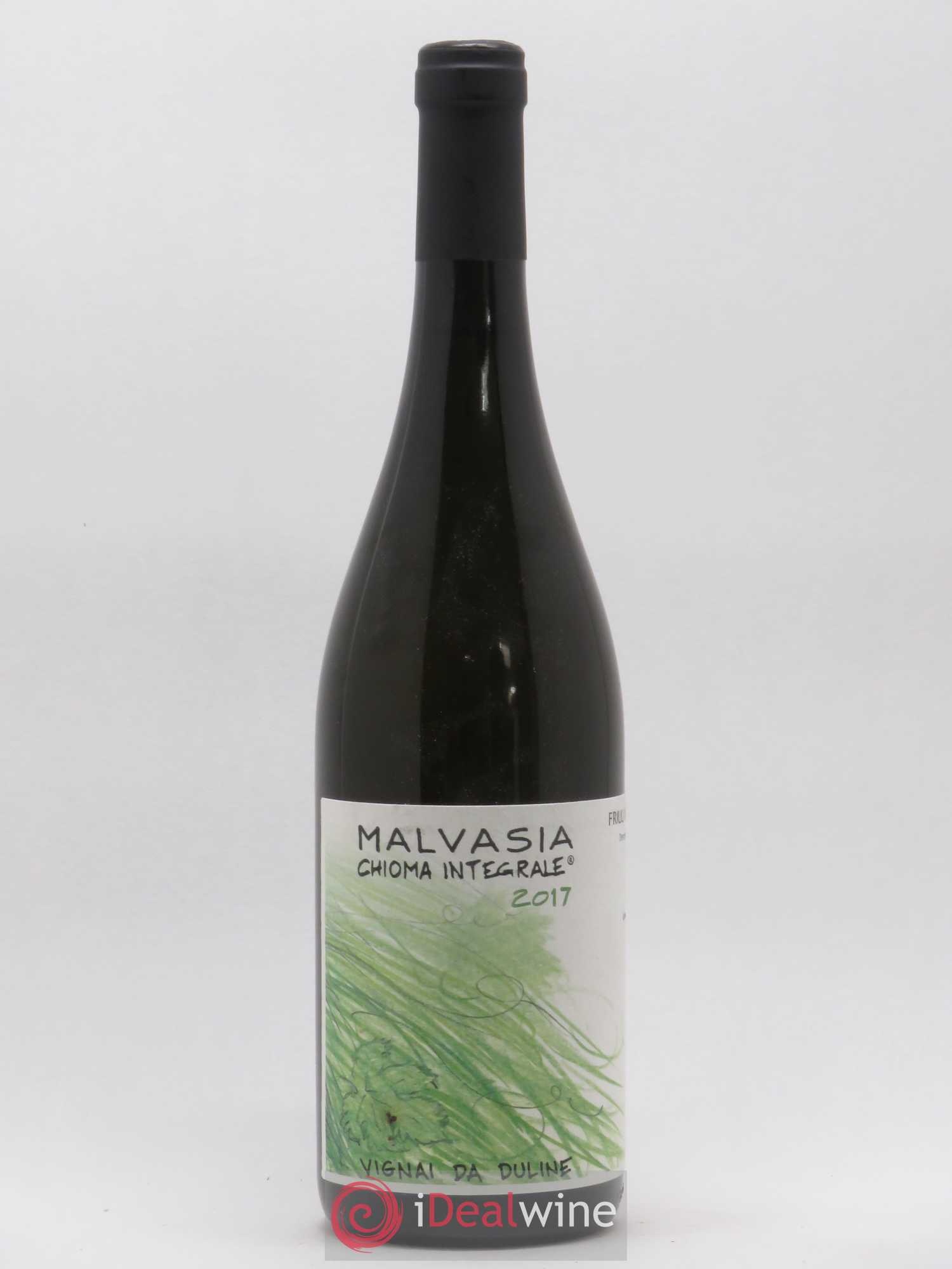 Italie Friuli Venezia Guillia Malvasia Chioma integral Vignai Da Duline 2017 - Posten von 1 Flasche - 0