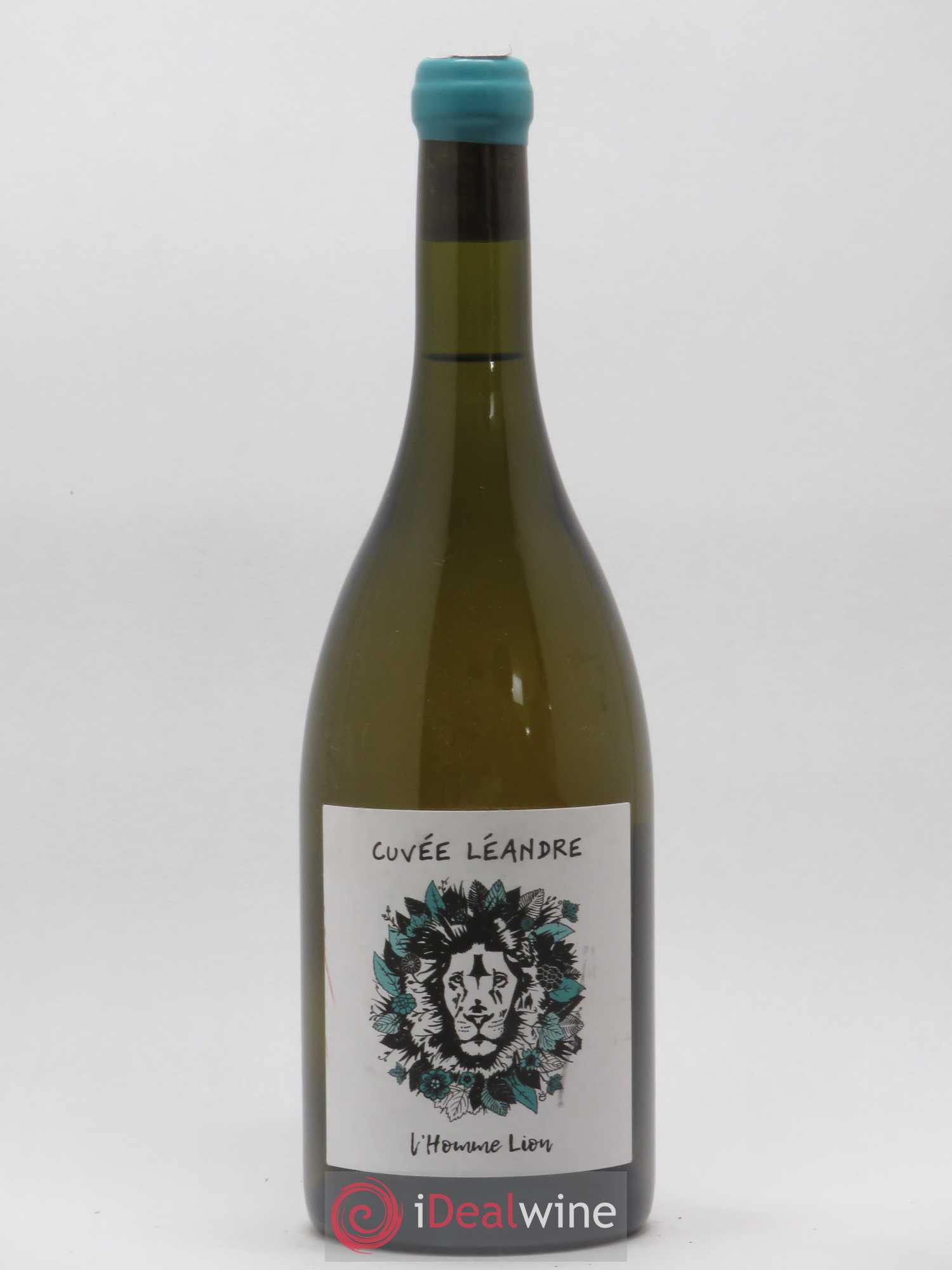 Saint-Véran Leandre L'Homme Lion Les Vignes du Maynes Julien Guillot 2013 - Lotto di 1 bottiglia - 0