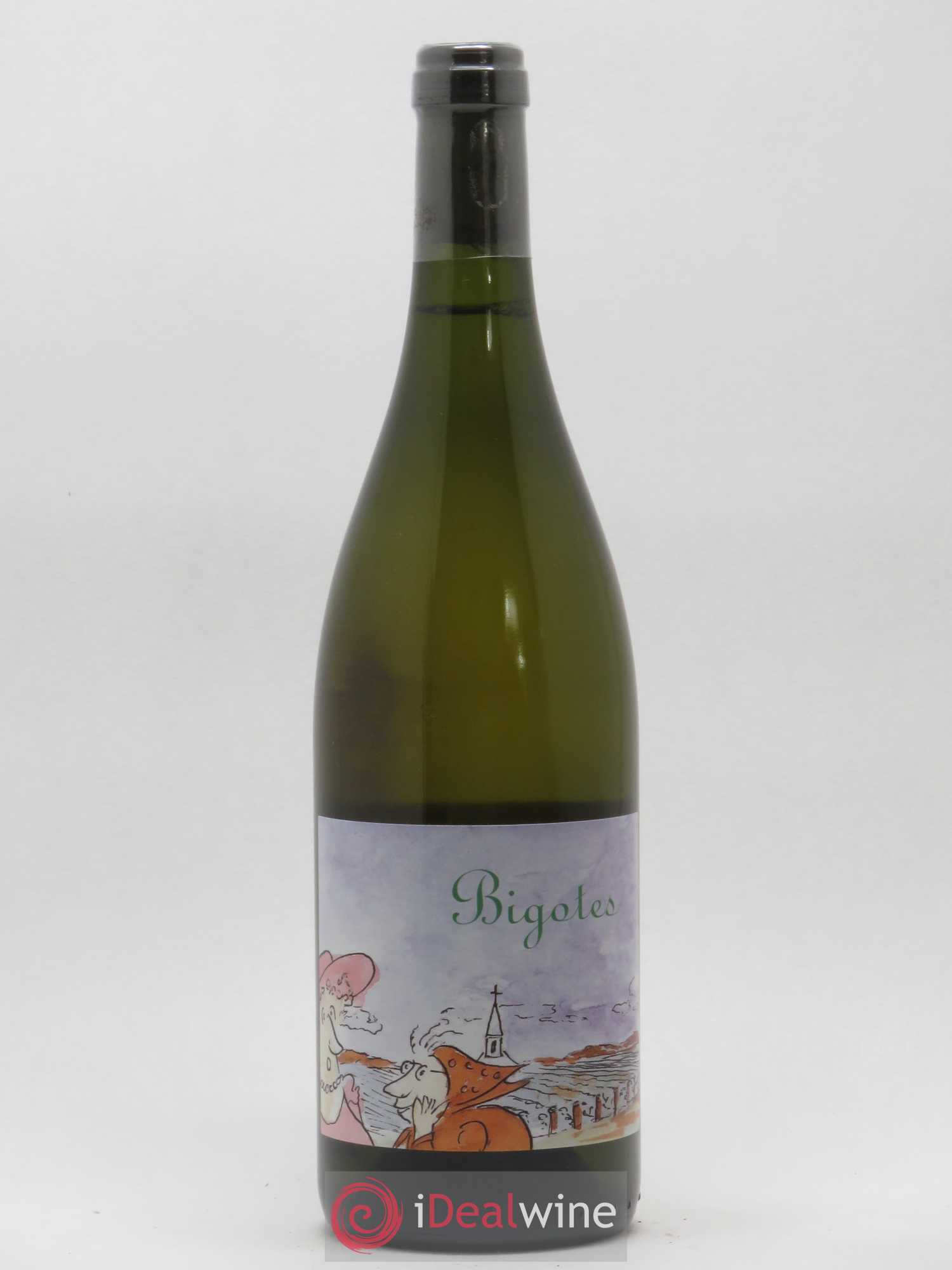 Bourgogne Bigotes Domaine de Chassorney - Frédéric Cossard 2018 - Lot de 1 bouteille - 0