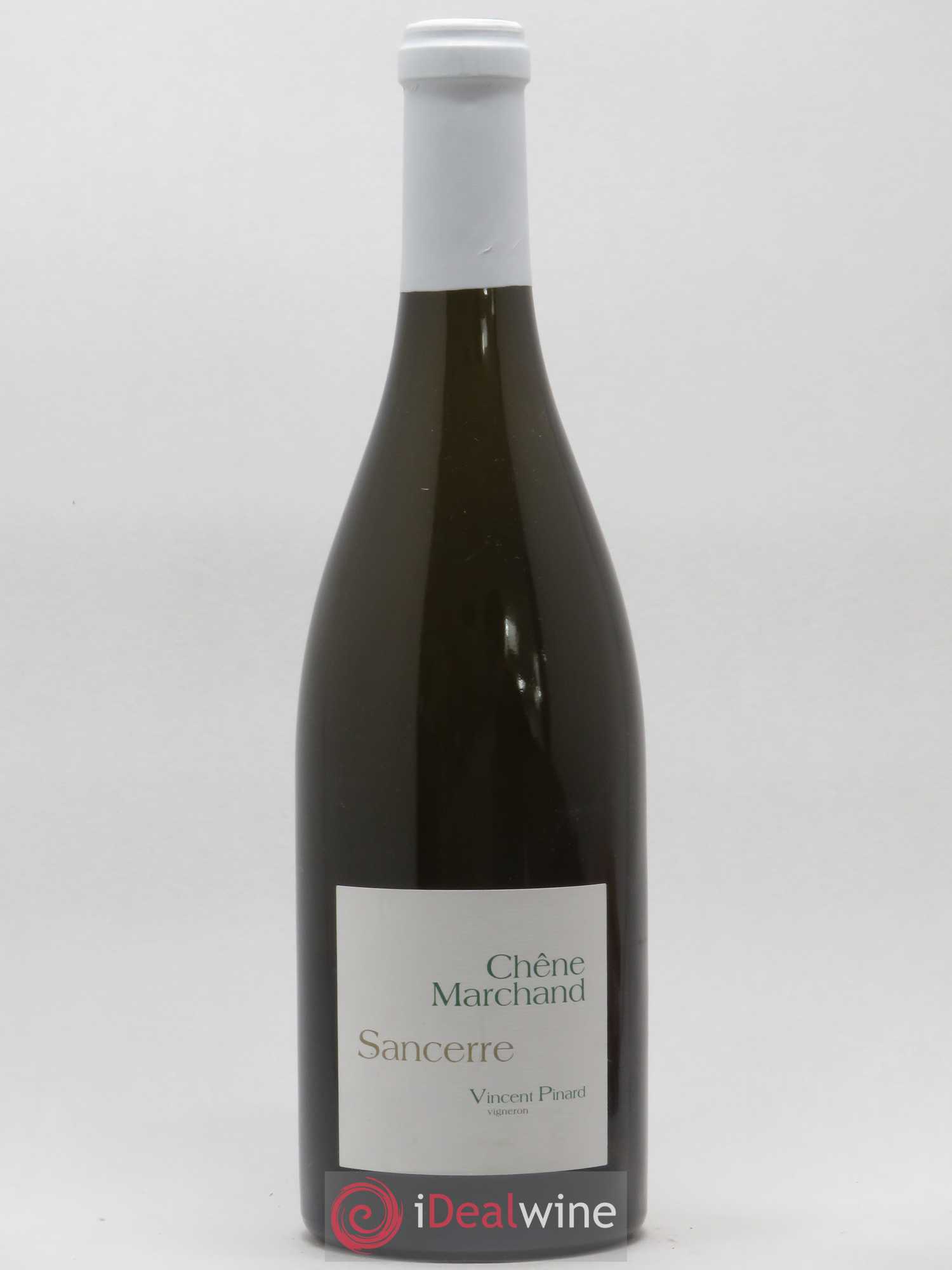 Sancerre Chêne Marchand Vincent Pinard 2018 - Lot de 1 bouteille - 0