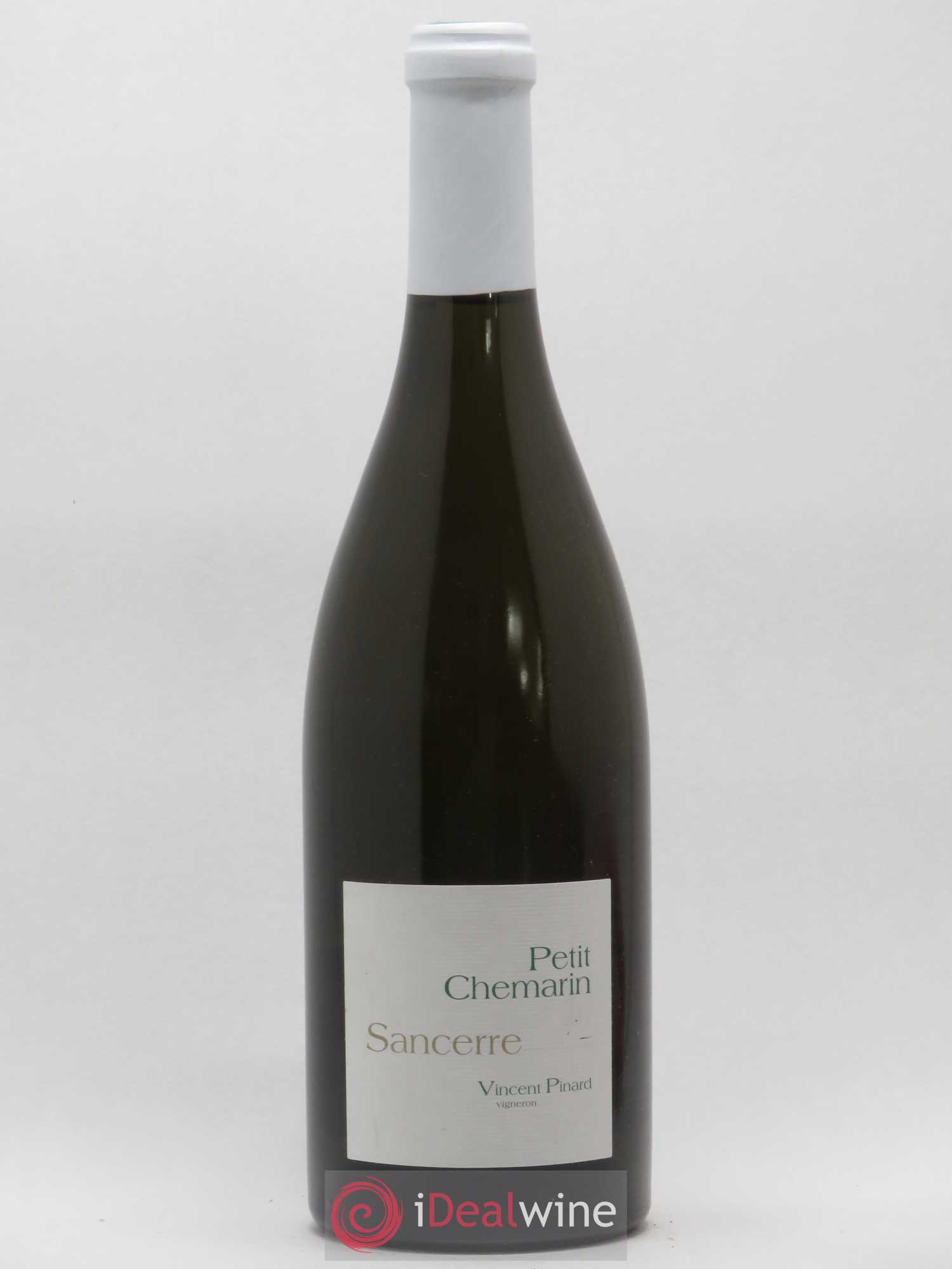 Sancerre Petit Chemarin Vincent Pinard 2018 - Lot de 1 bouteille - 0