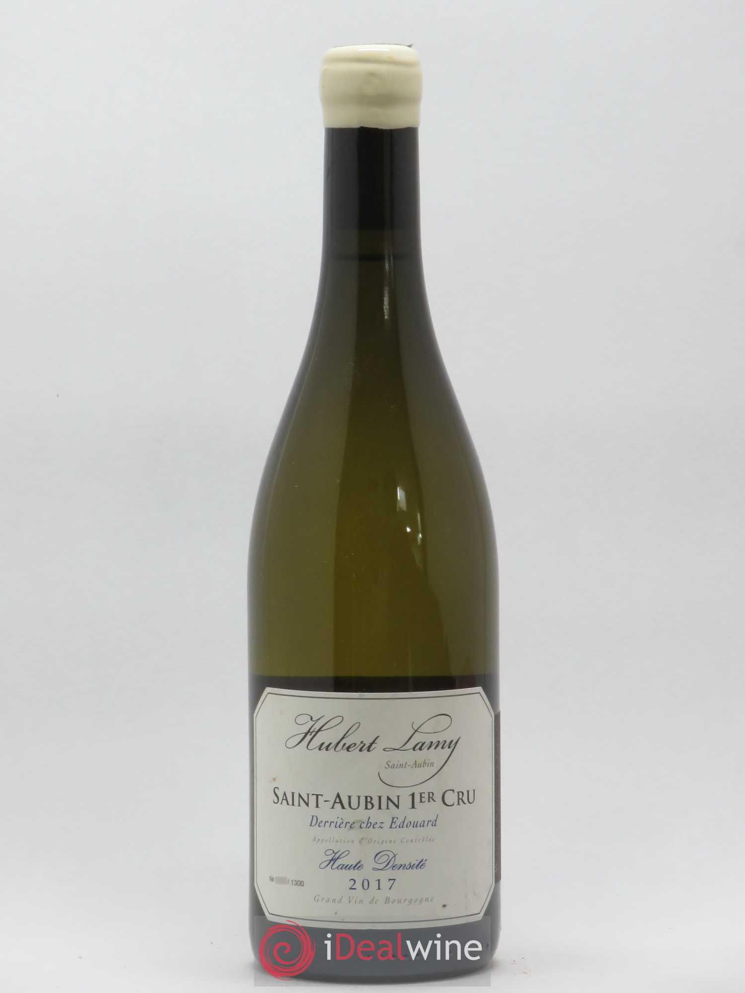 Saint-Aubin 1er Cru Derrière chez Edouard Hubert Lamy 2017 - Posten von 1 Flasche - 0