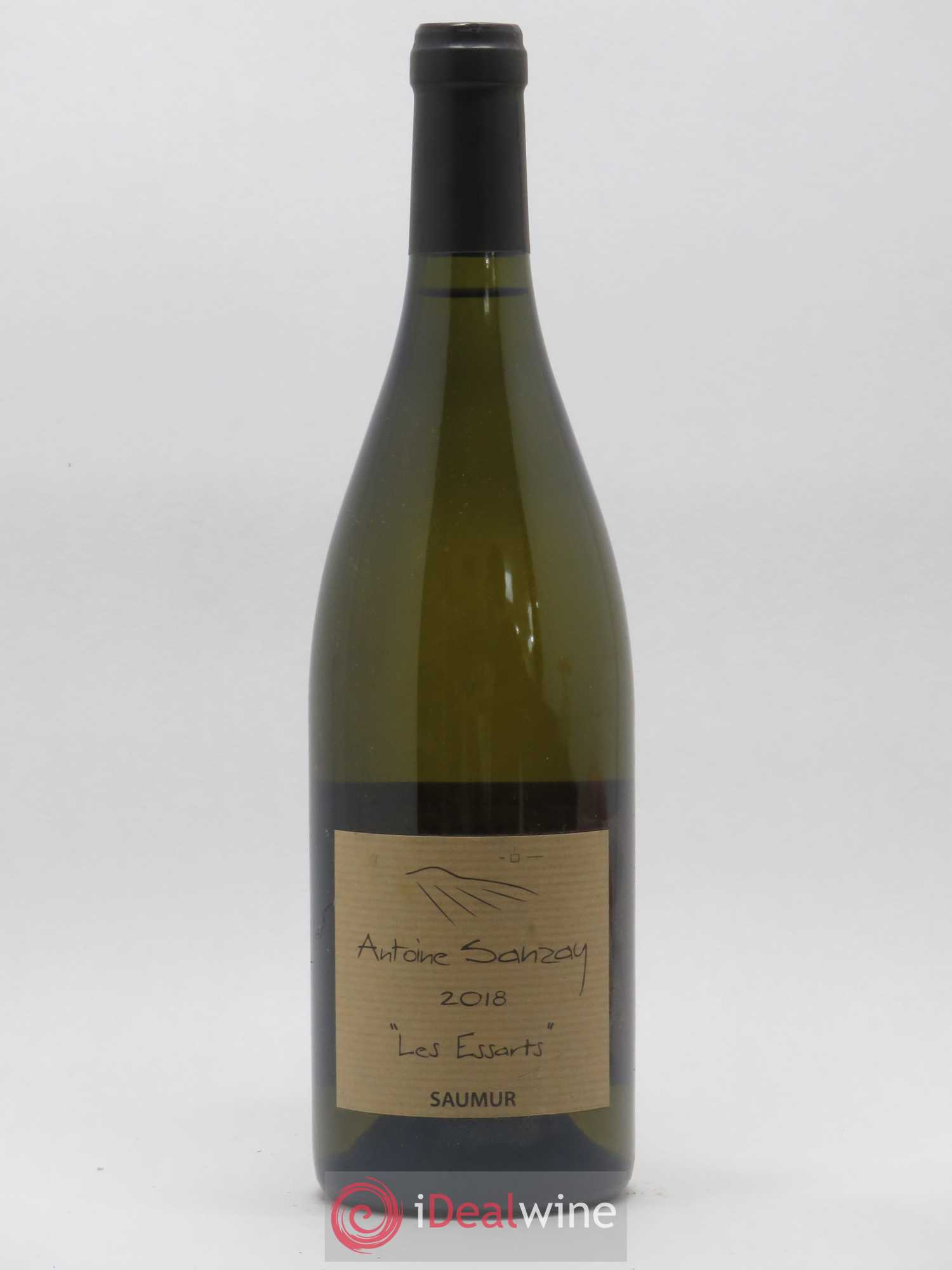 Saumur Les Essarts Antoine Sanzay 2018 - Posten von 1 Flasche - 0