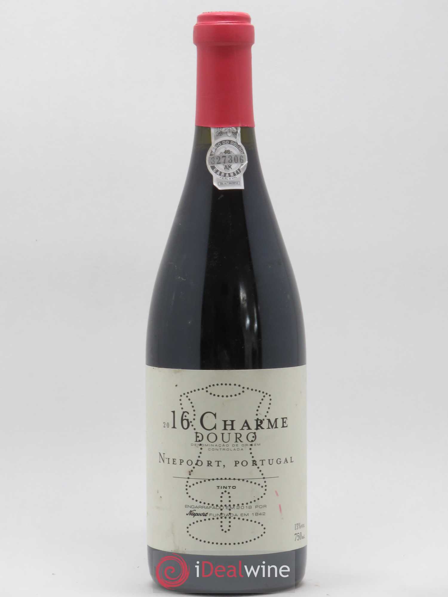 Douro Charmes Niepoort 2016 - Posten von 1 Flasche - 0