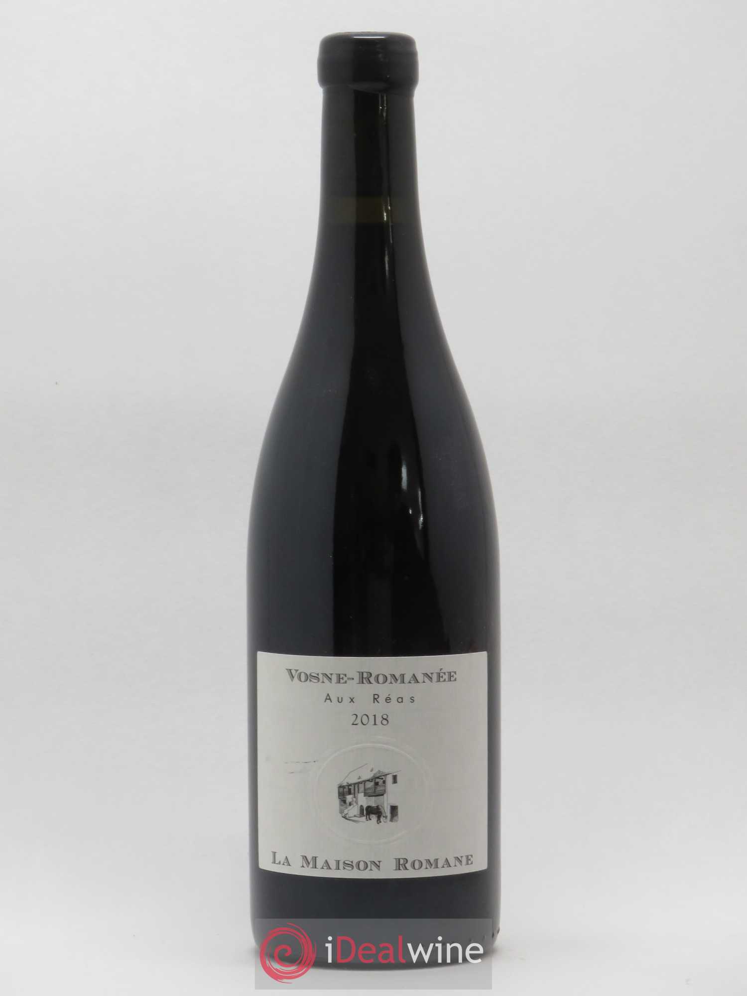 Vosne-Romanée Aux Réas Maison Romane 2018 - Posten von 1 Flasche - 0