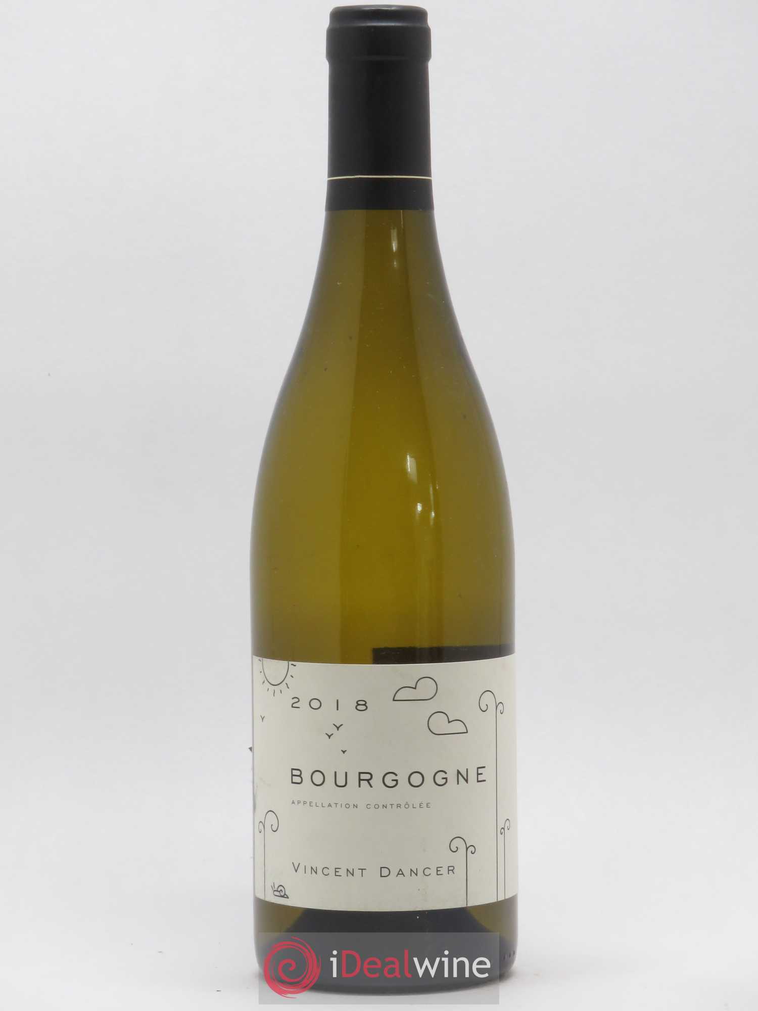 Bourgogne Vincent Dancer 2018 - Lot de 1 bouteille - 0