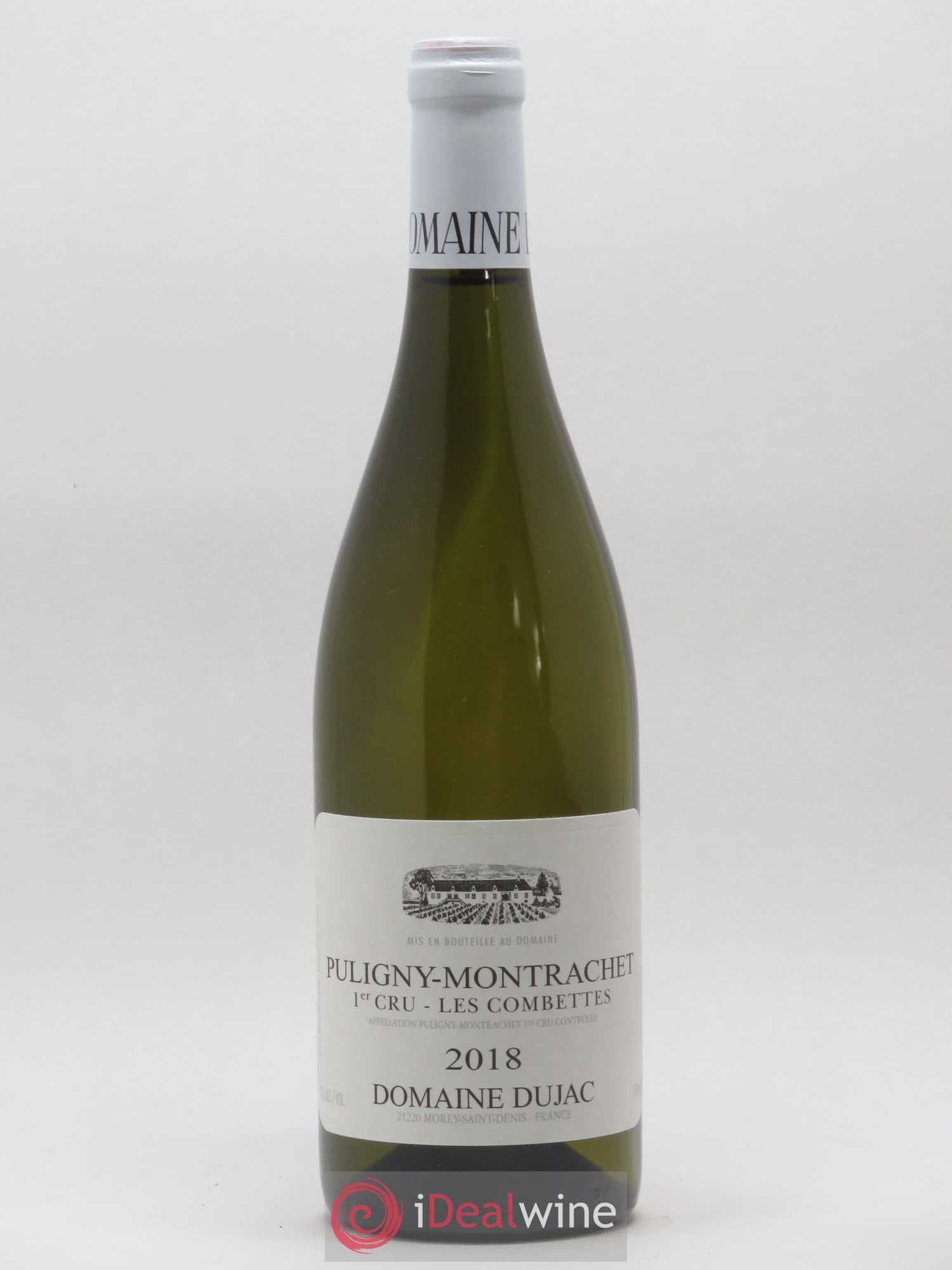 Puligny-Montrachet 1er Cru Les Combettes Dujac 2018 - Posten von 1 Flasche - 0