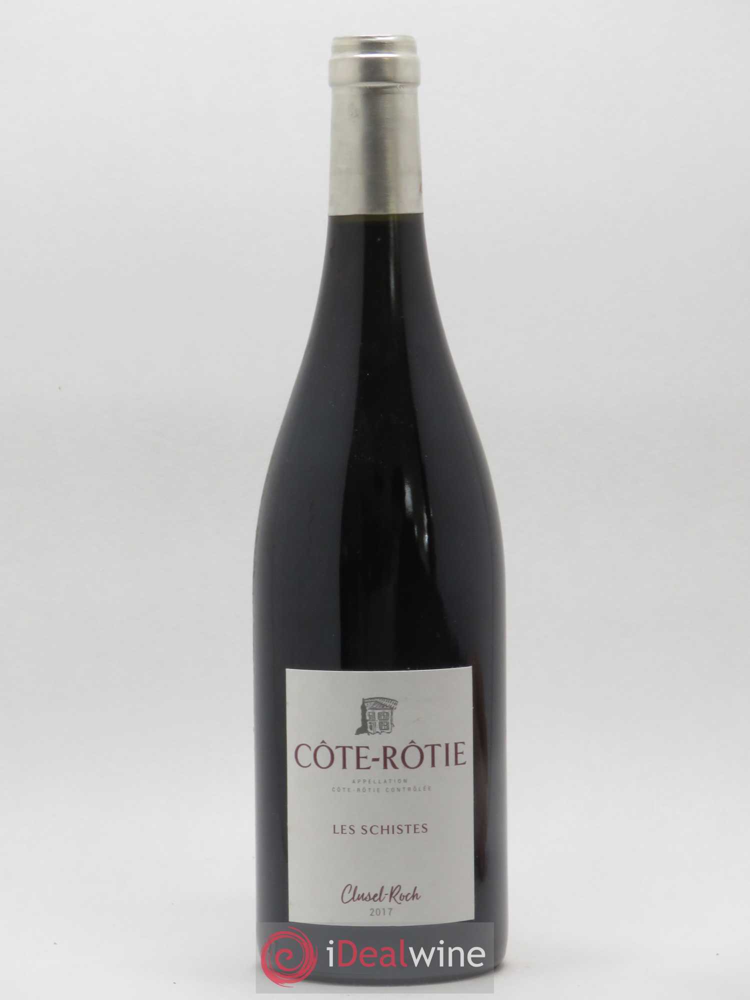 Côte-Rôtie Les Schistes Clusel-Roch 2017 - Lot de 1 bouteille - 0