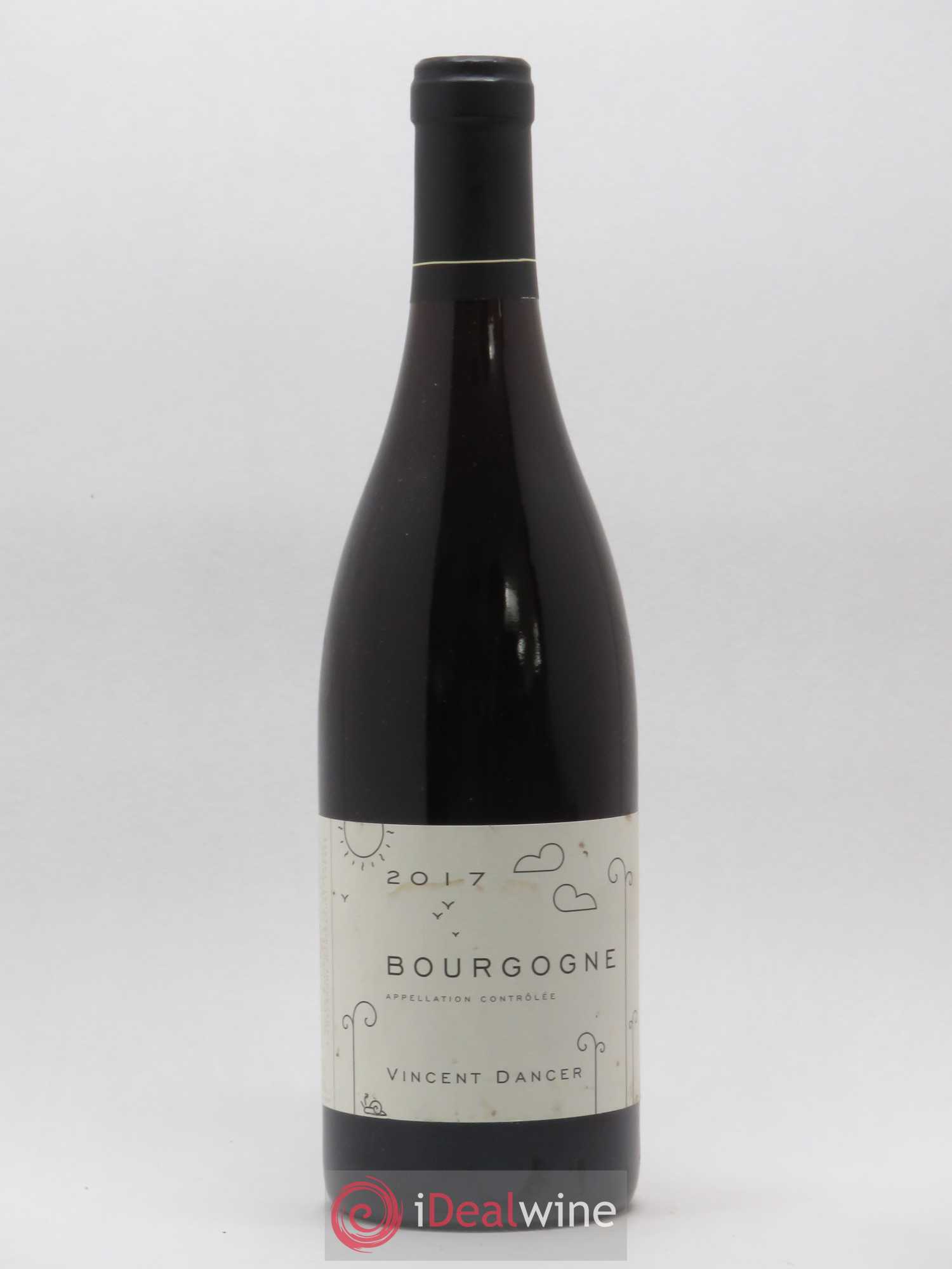 Bourgogne Vincent Dancer 2017 - Lot de 1 bouteille - 0