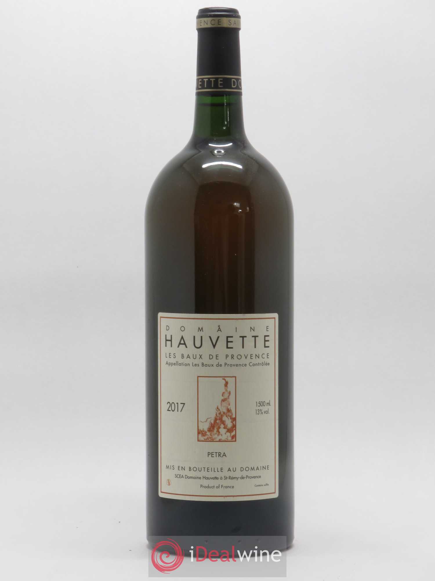 Alpilles Petra Hauvette (Domaine) 2017 - Lotto di 1 magnum - 0